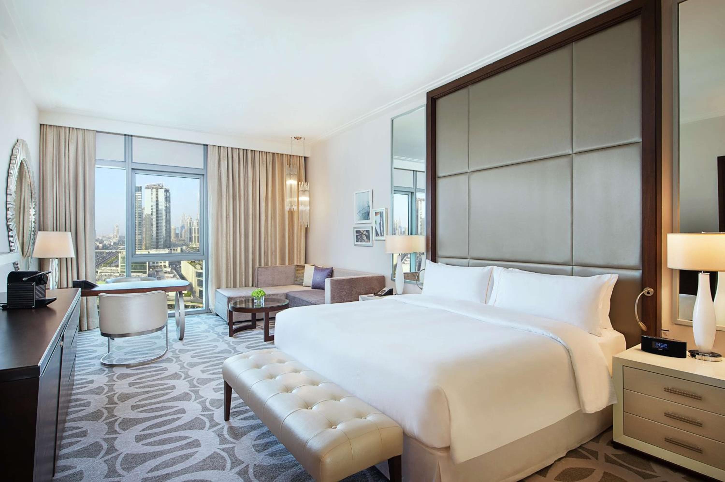 Hilton Dubai Al Habtoor City