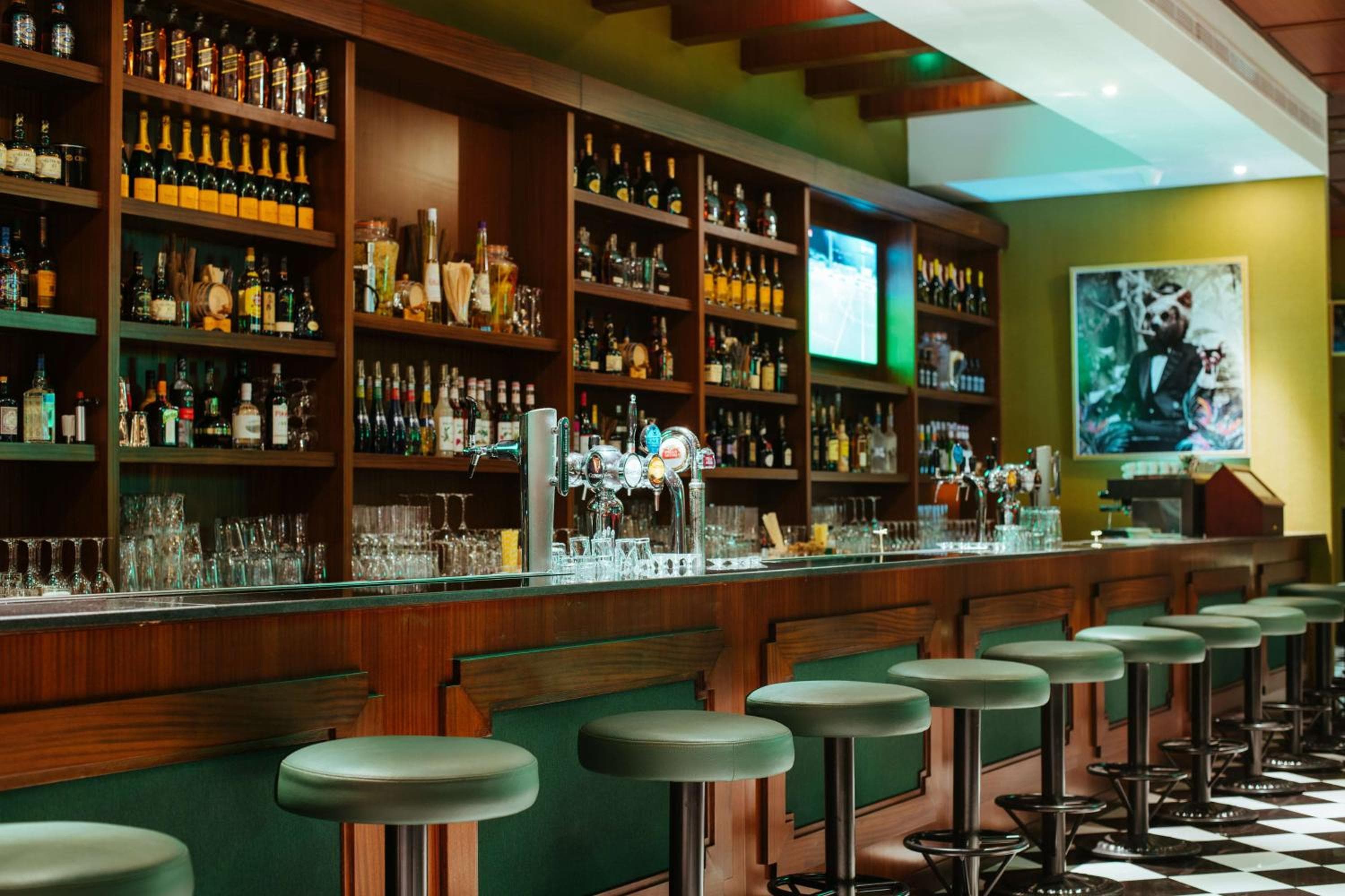 Hilton Dubai Al Habtoor City