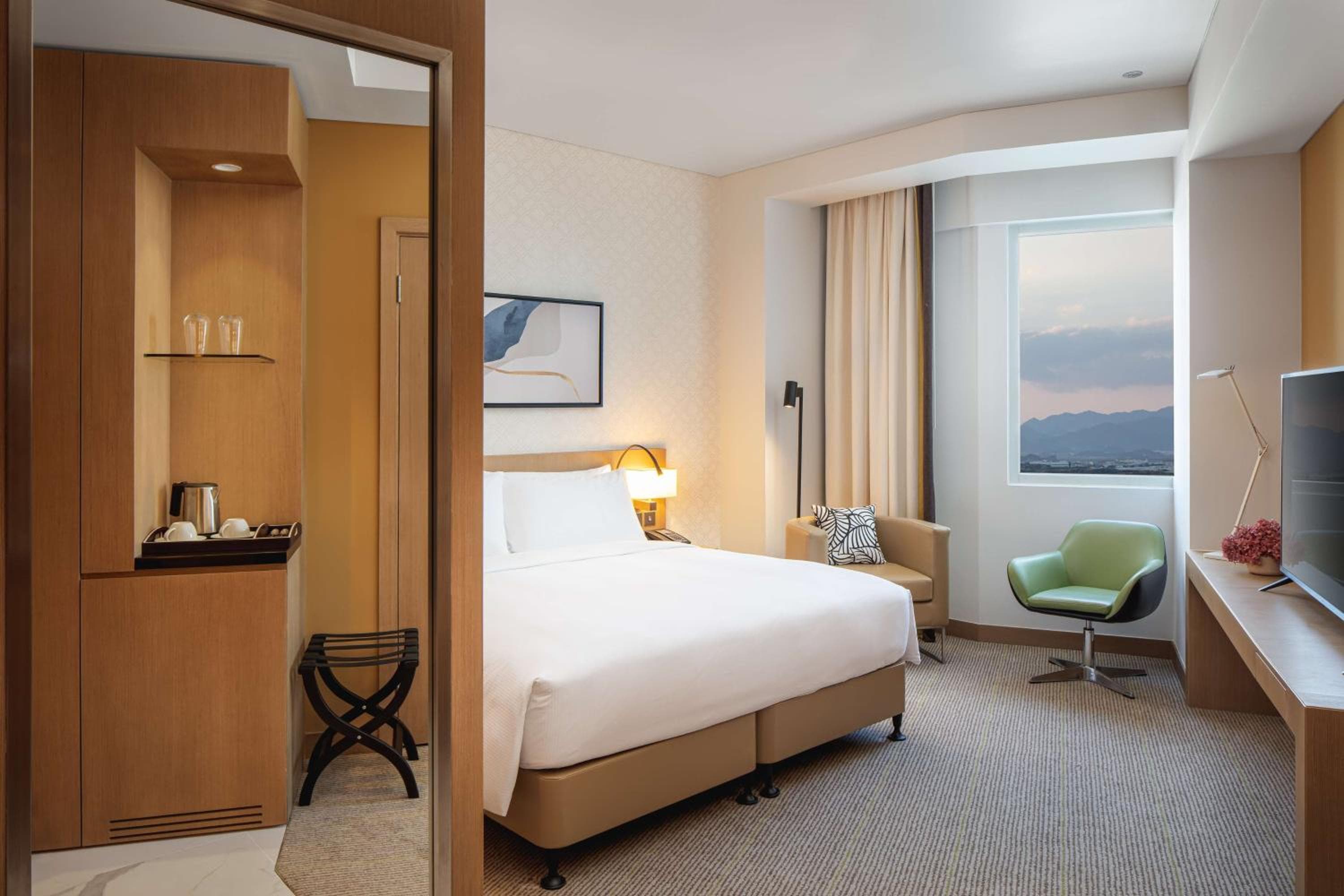 DoubleTree by Hilton Fujairah City
