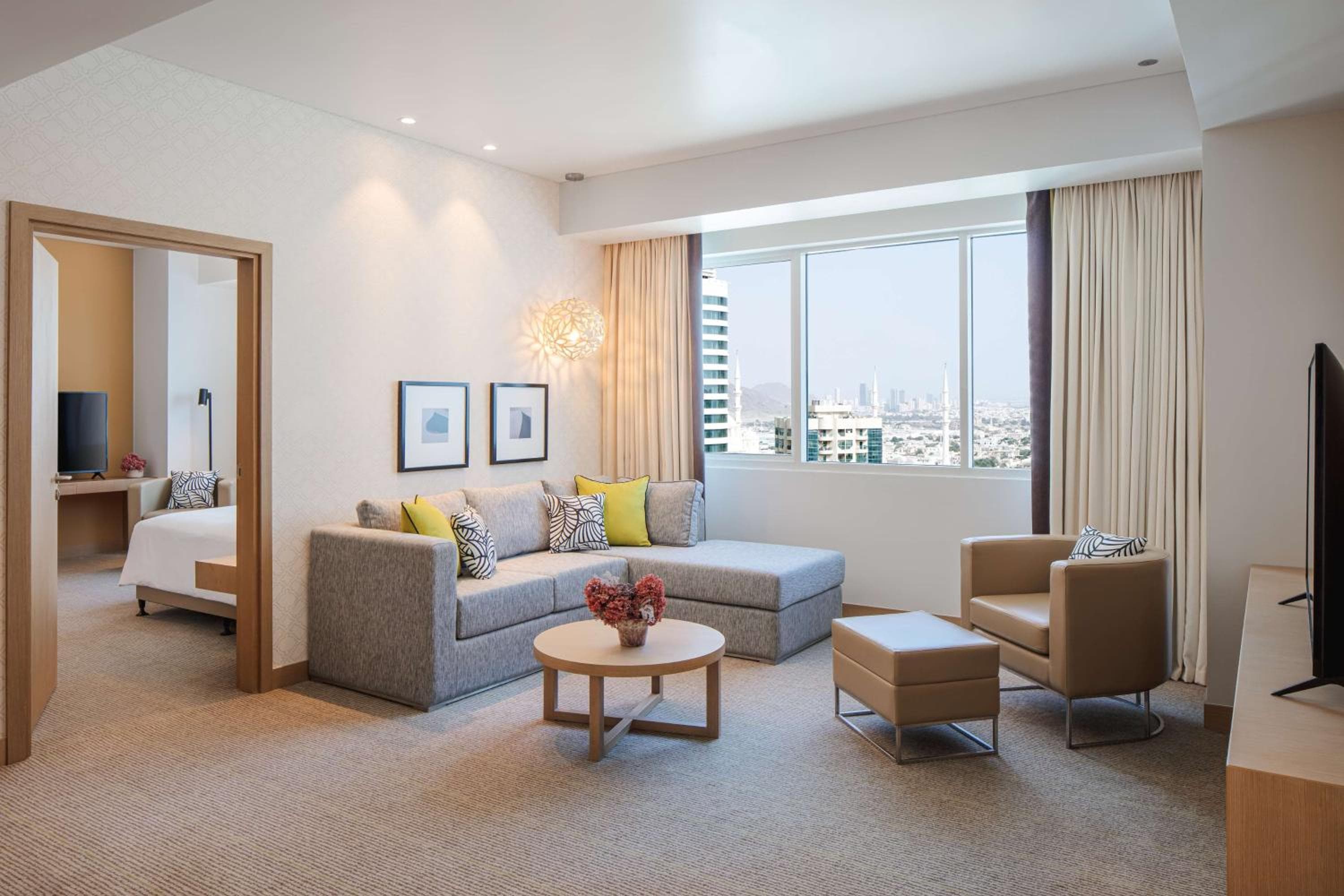 DoubleTree by Hilton Fujairah City