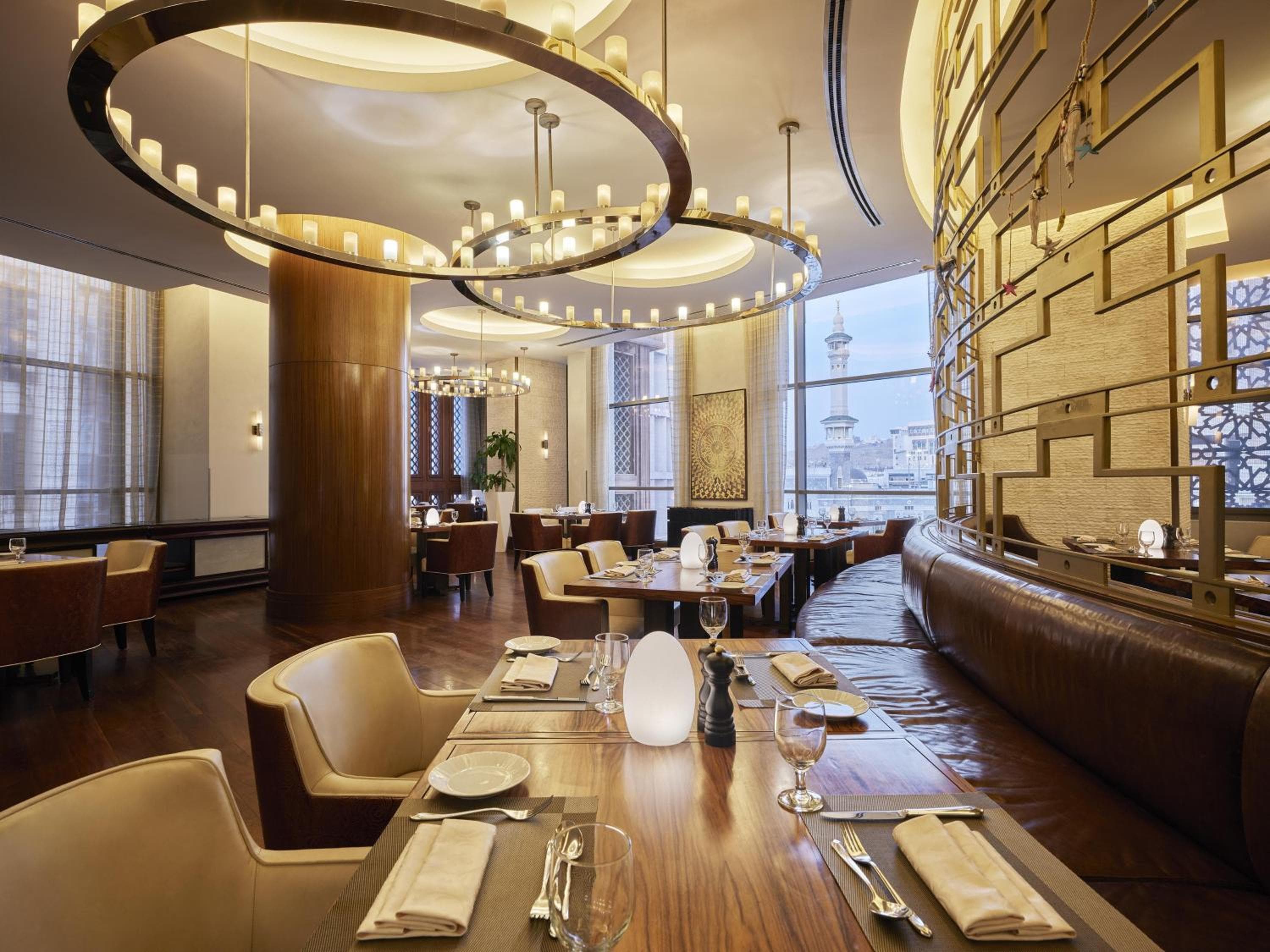 Conrad Jabal Omar Makkah