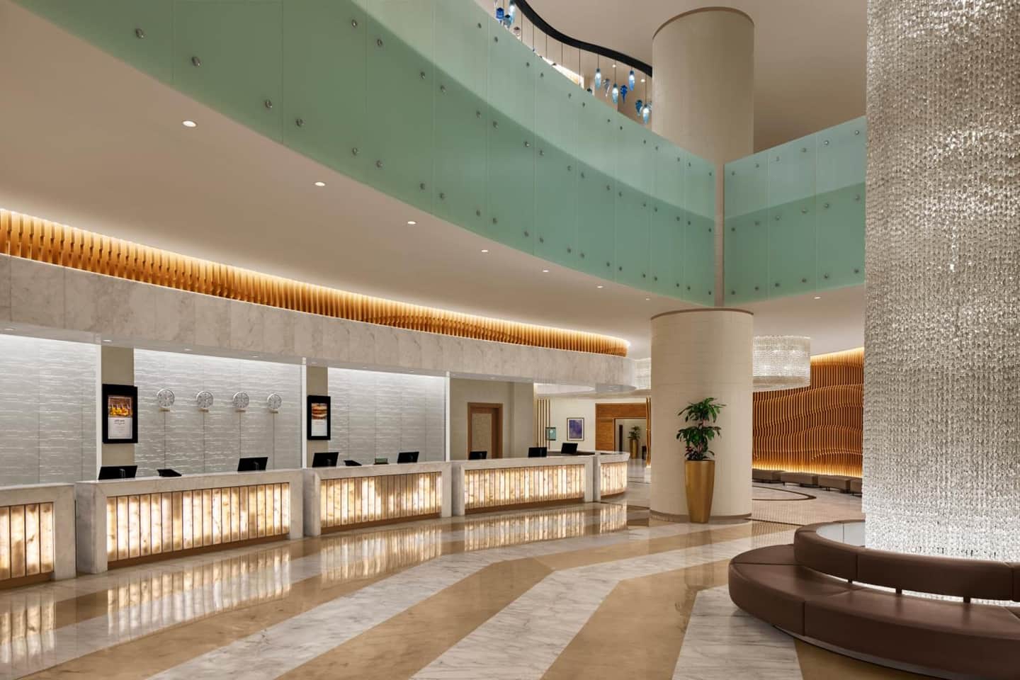 Hilton Hotel & Convention Jabal Omar Makkah