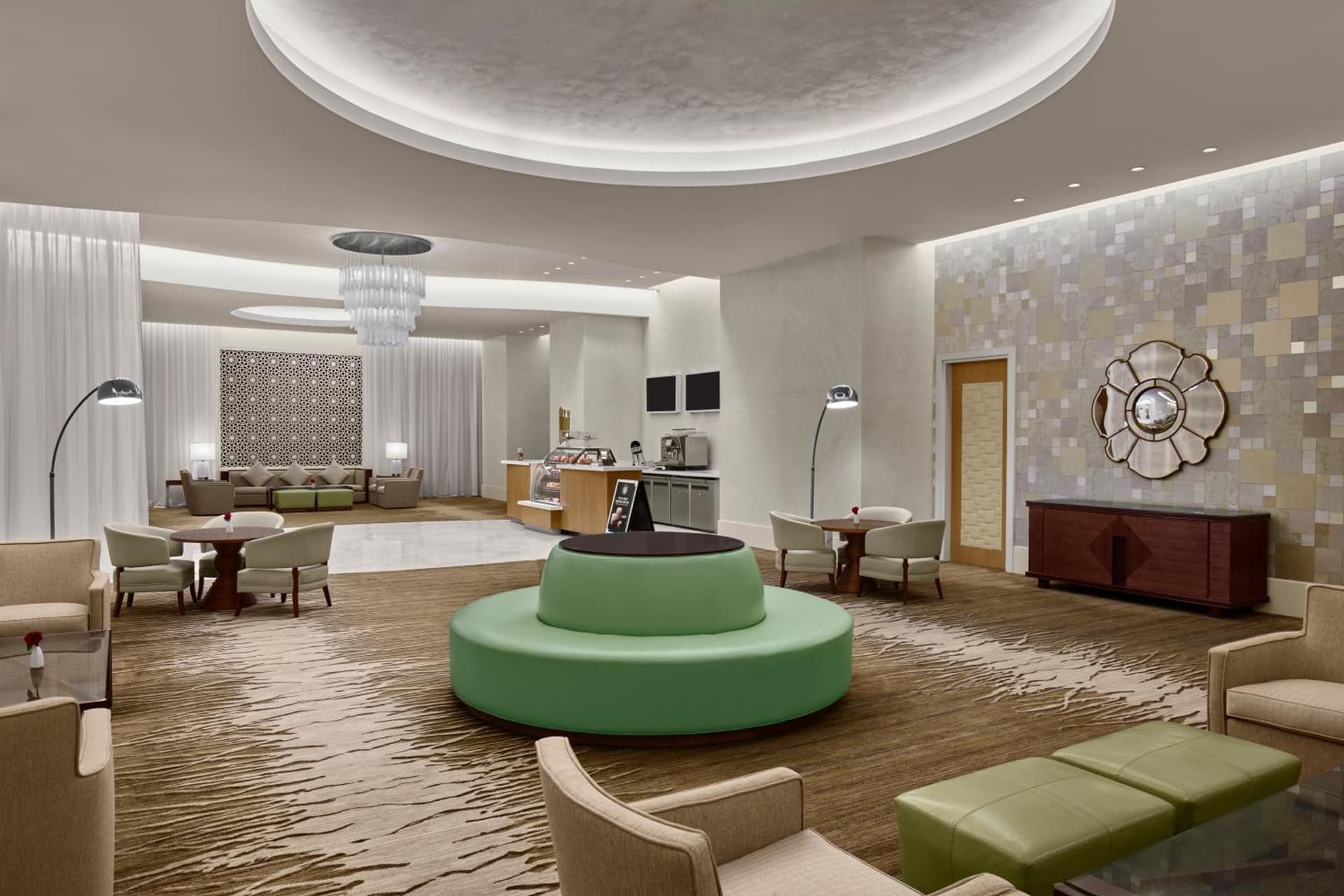 Hilton Hotel & Convention Jabal Omar Makkah
