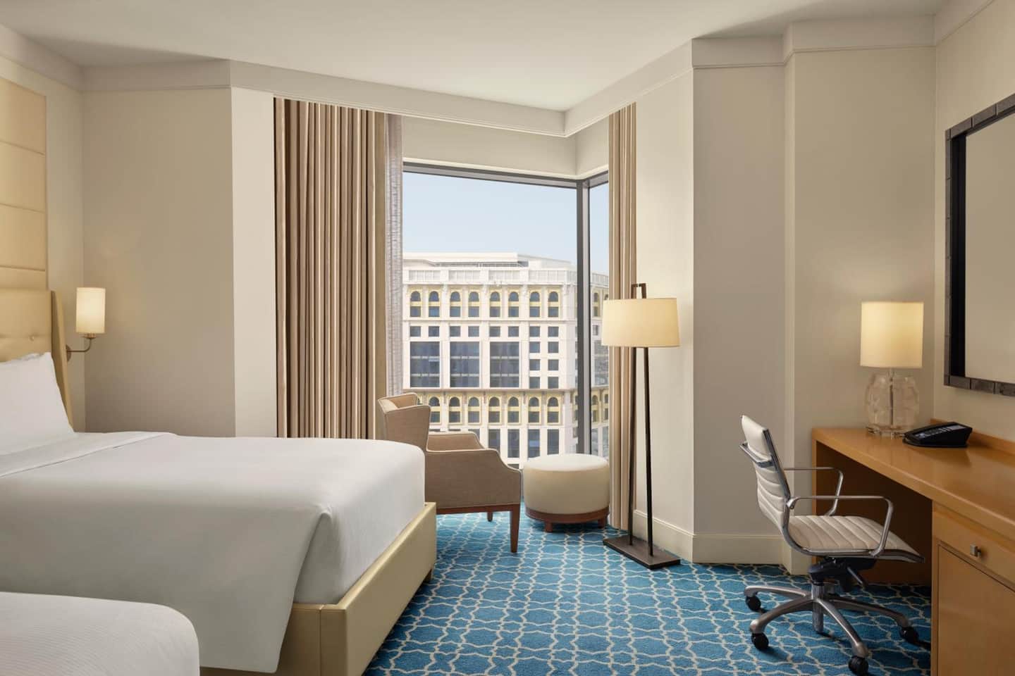 Hilton Hotel & Convention Jabal Omar Makkah