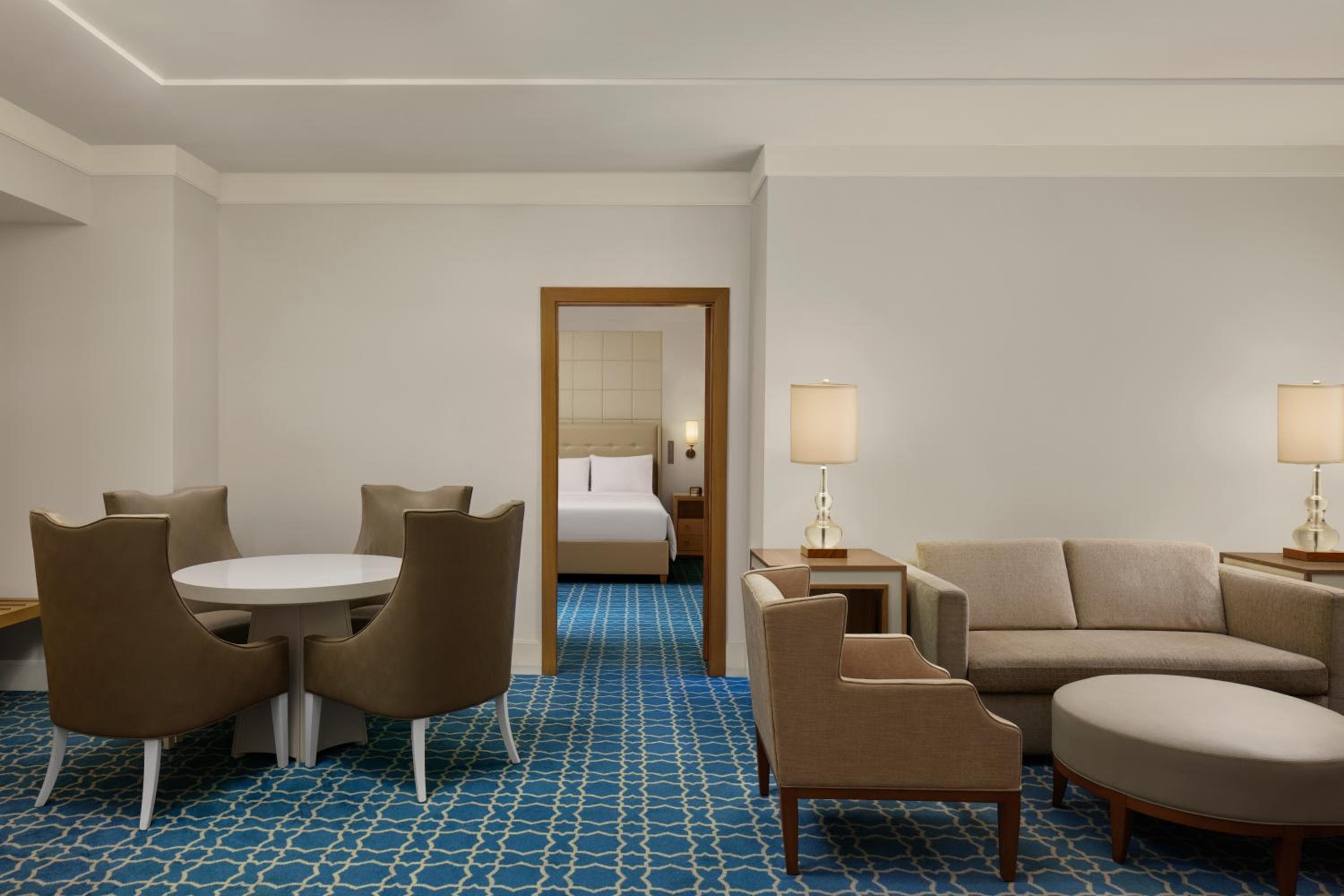 Hilton Hotel & Convention Jabal Omar Makkah