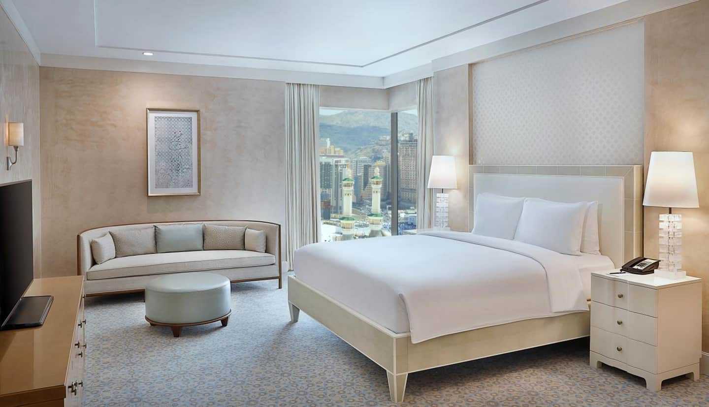 Hilton Hotel & Convention Jabal Omar Makkah