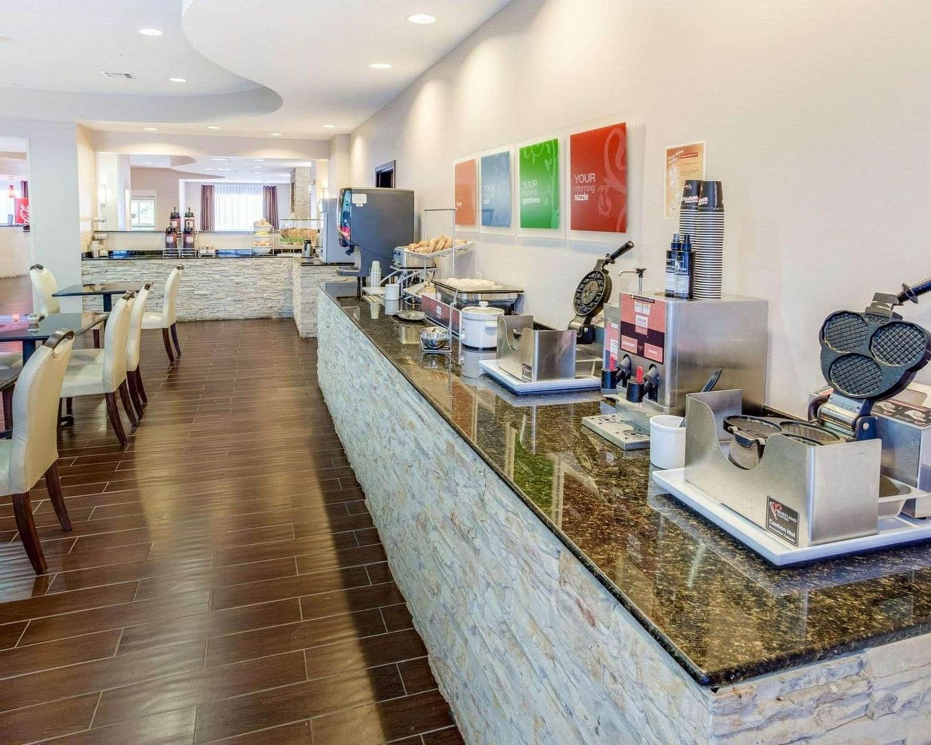 Comfort Suites Mandeville - Covington