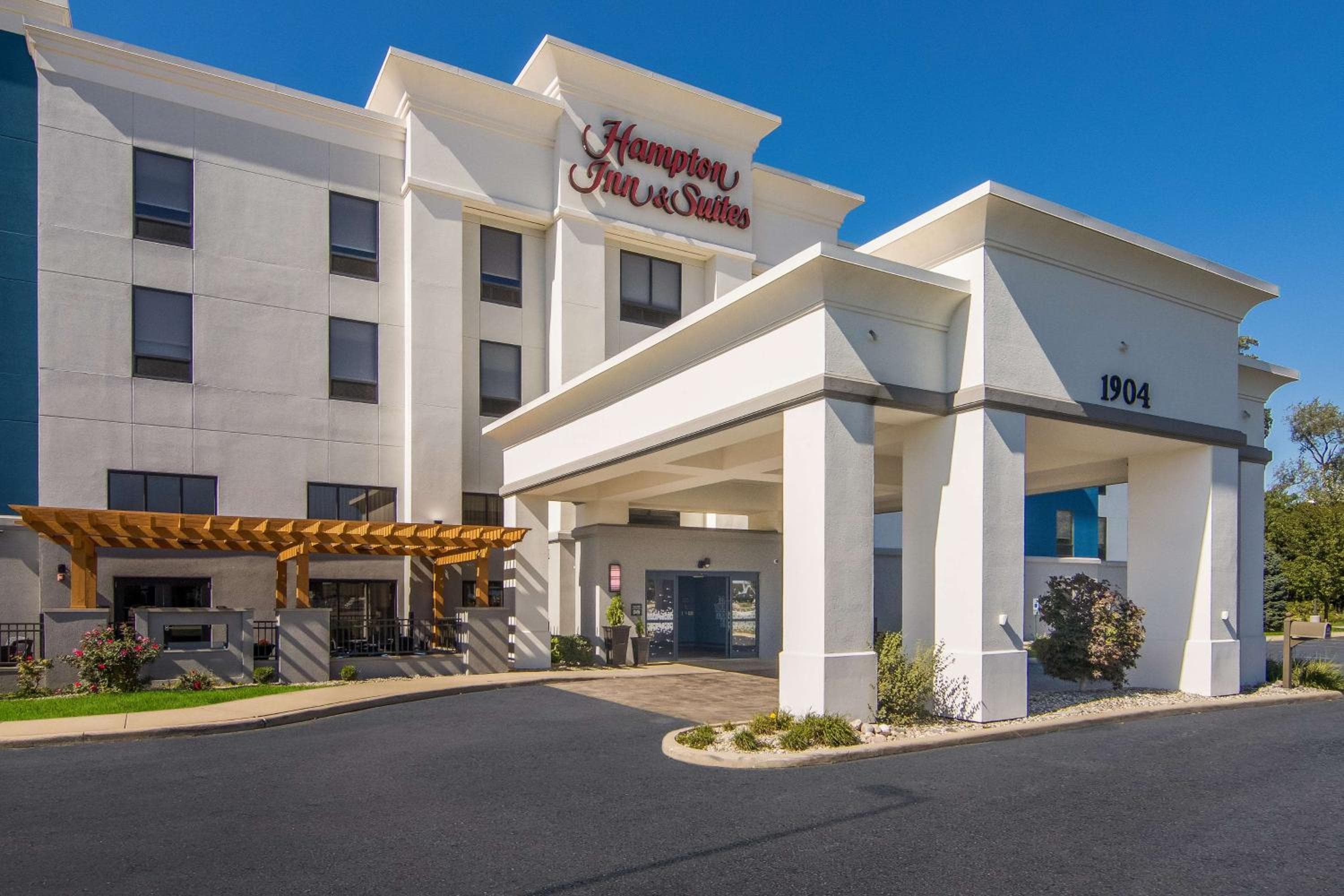 Hampton Inn & Suites Schererville