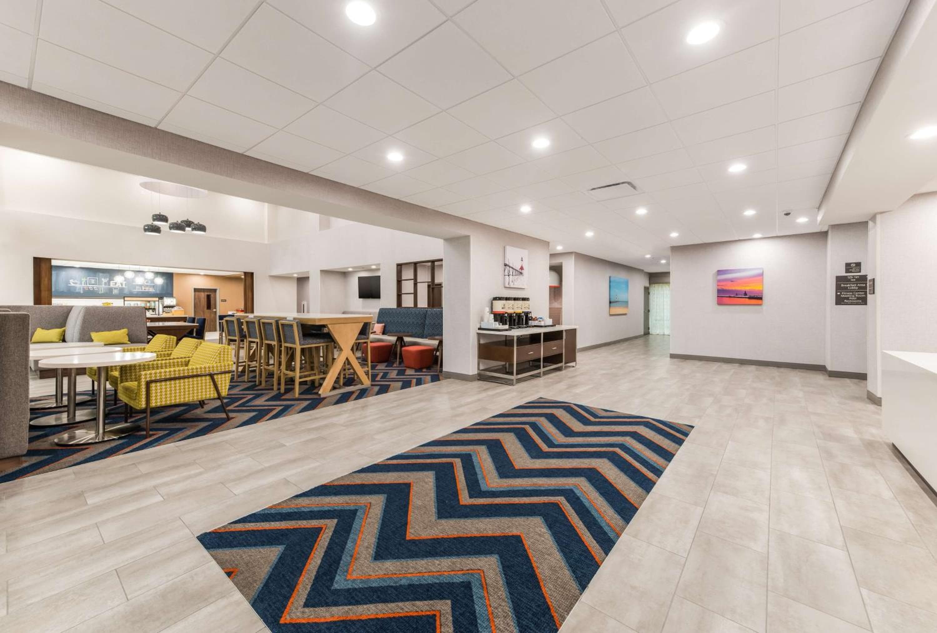 Hampton Inn & Suites by Hilton Benton Harbor