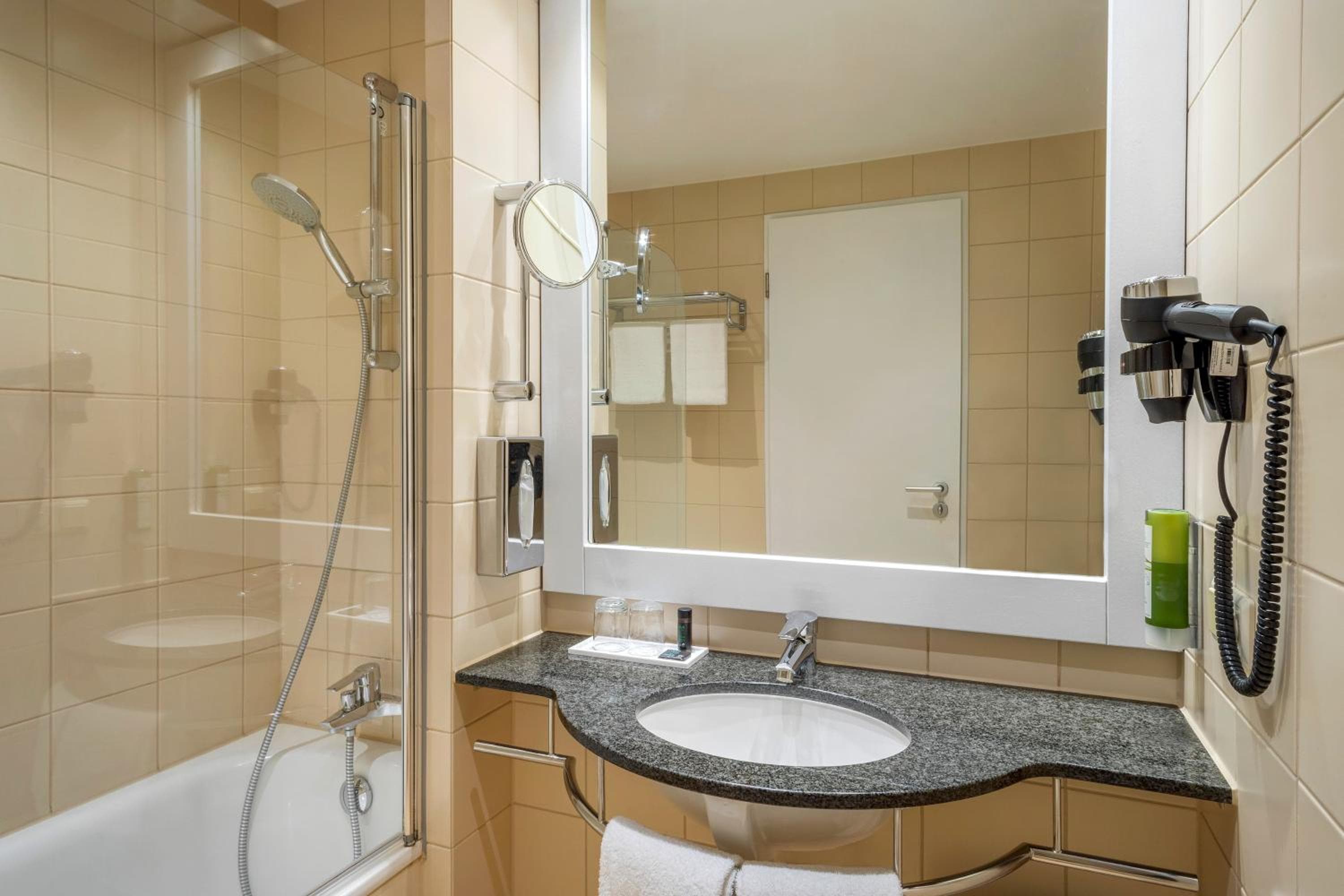 Hotel Frankfurt Messe Affiliated by Meliá