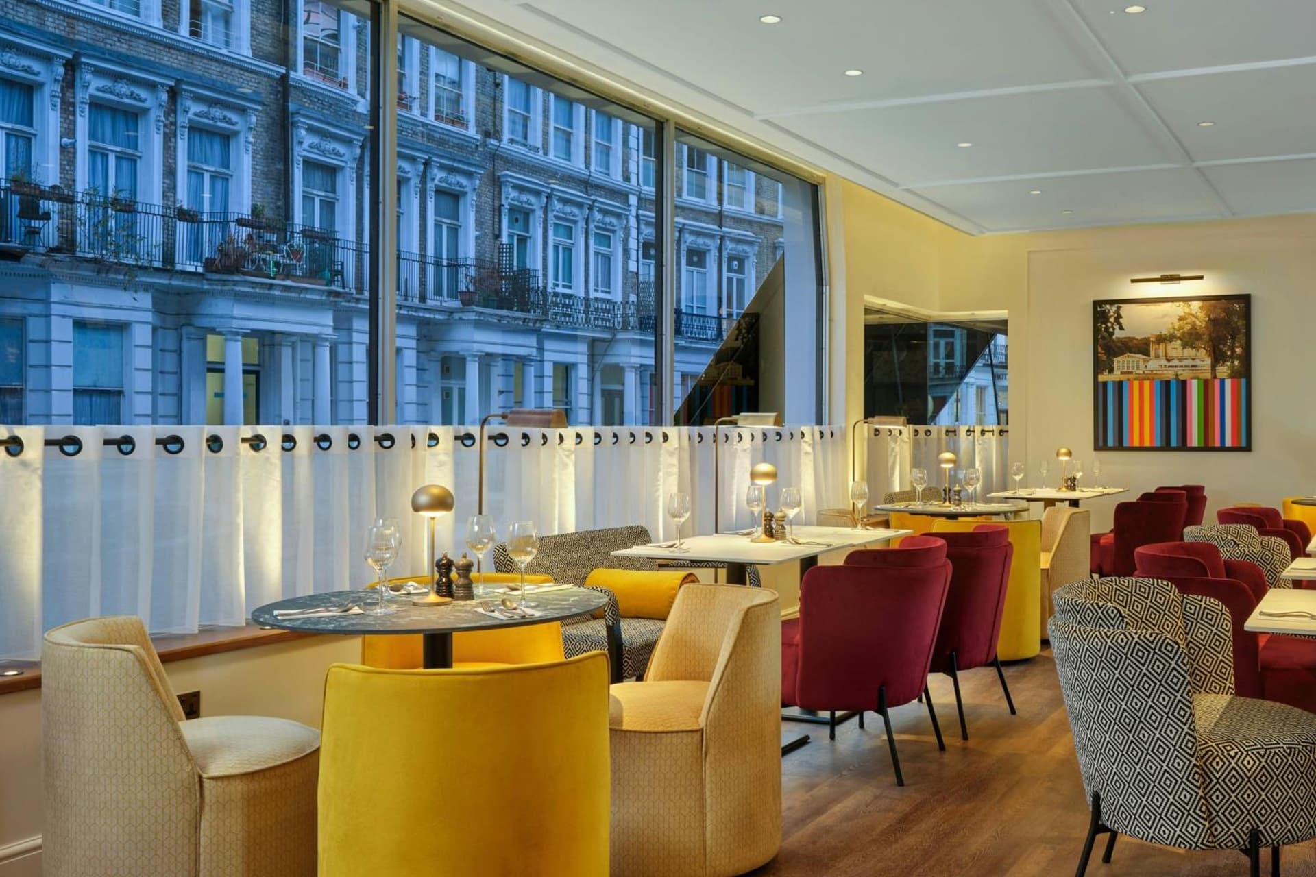 The Cura Hotel Kensington, London, a Tribute Portfolio Hotel