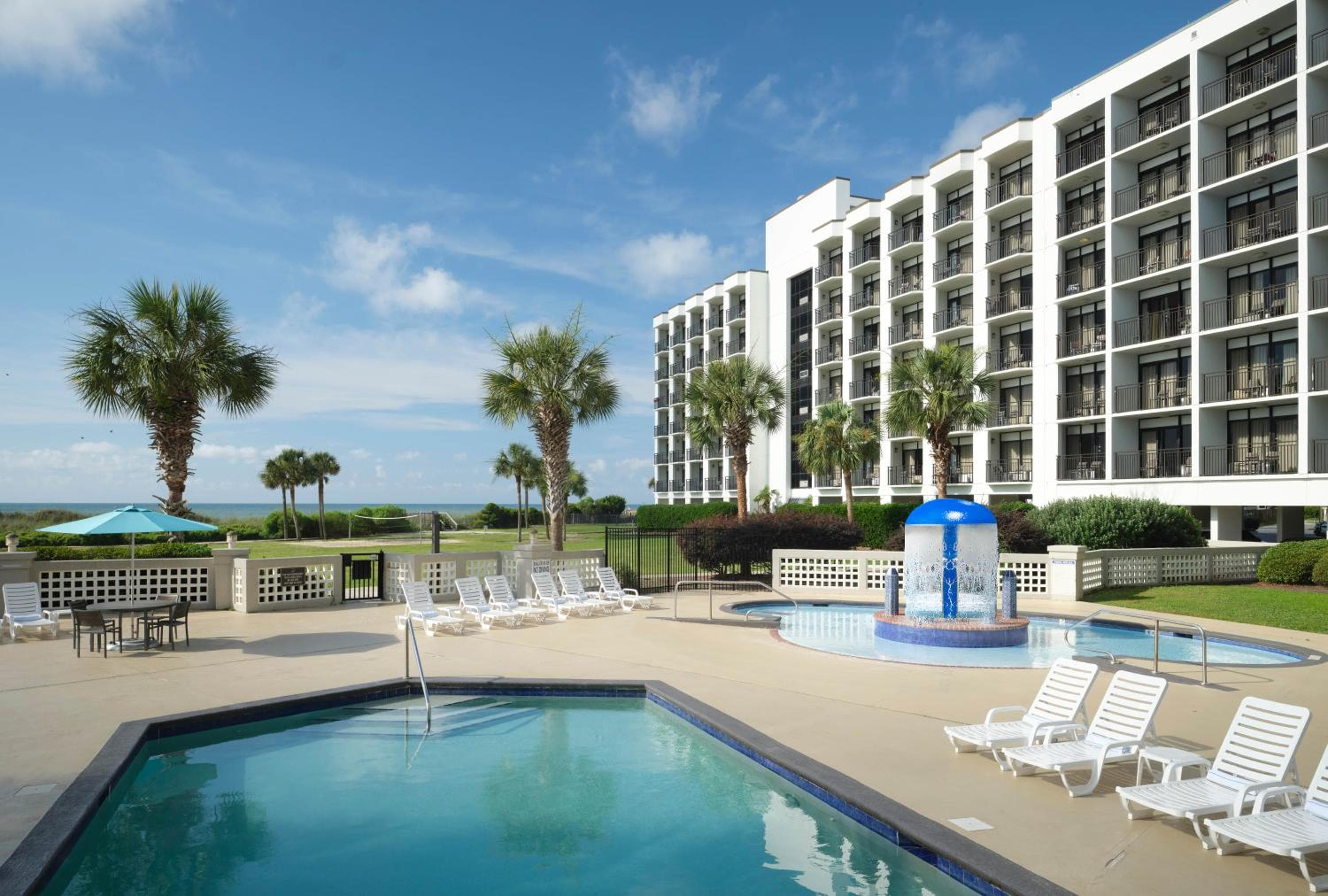 DoubleTree Resort by Hilton Myrtle Beach Oceanfront