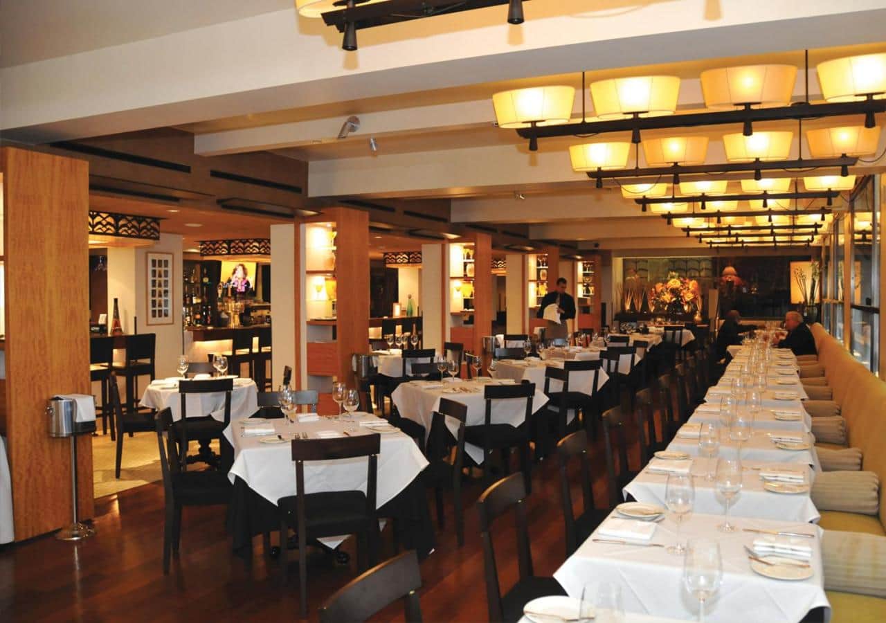 Robert Treat Hotel