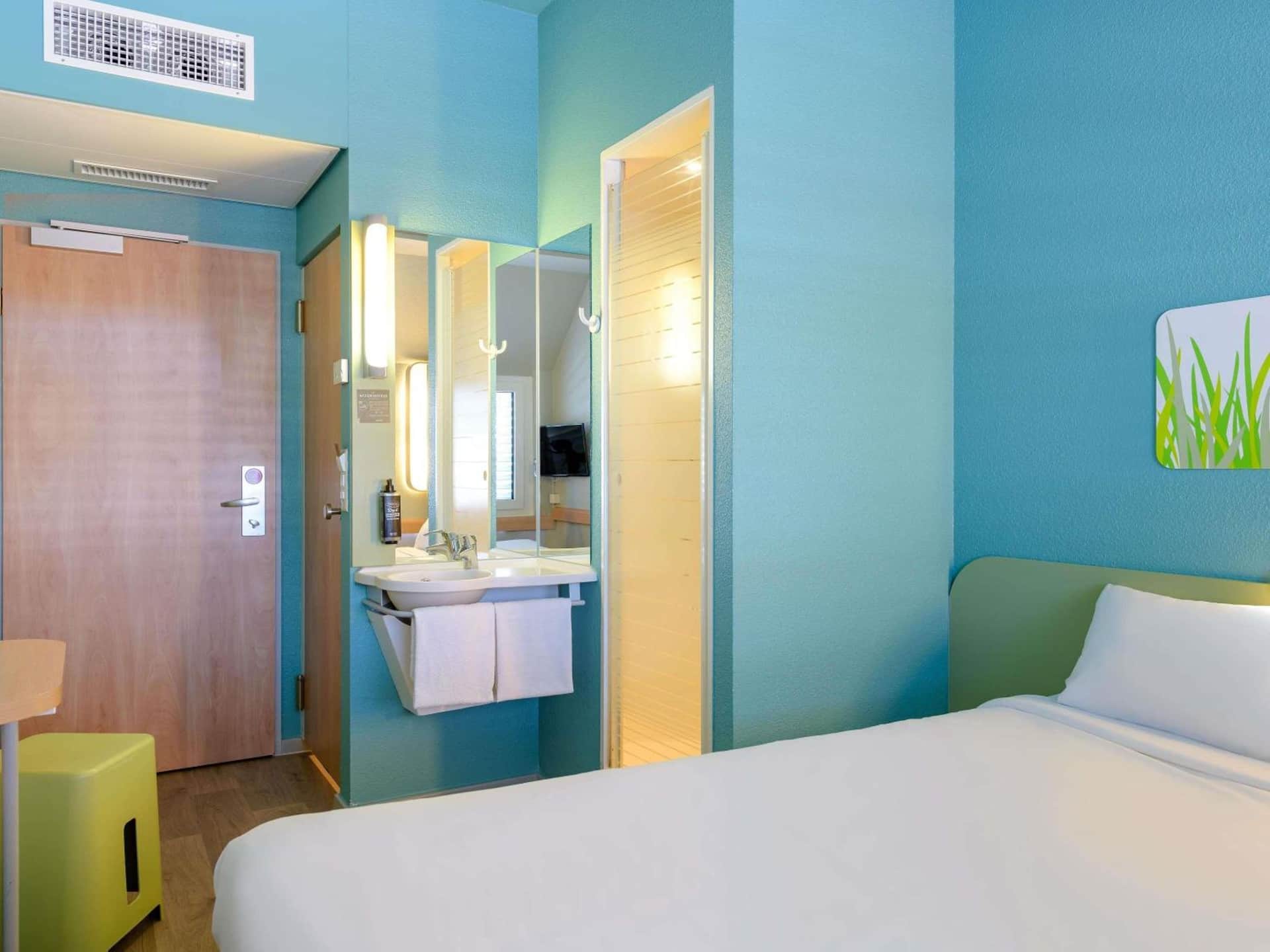 ibis budget Hotel Luzern City