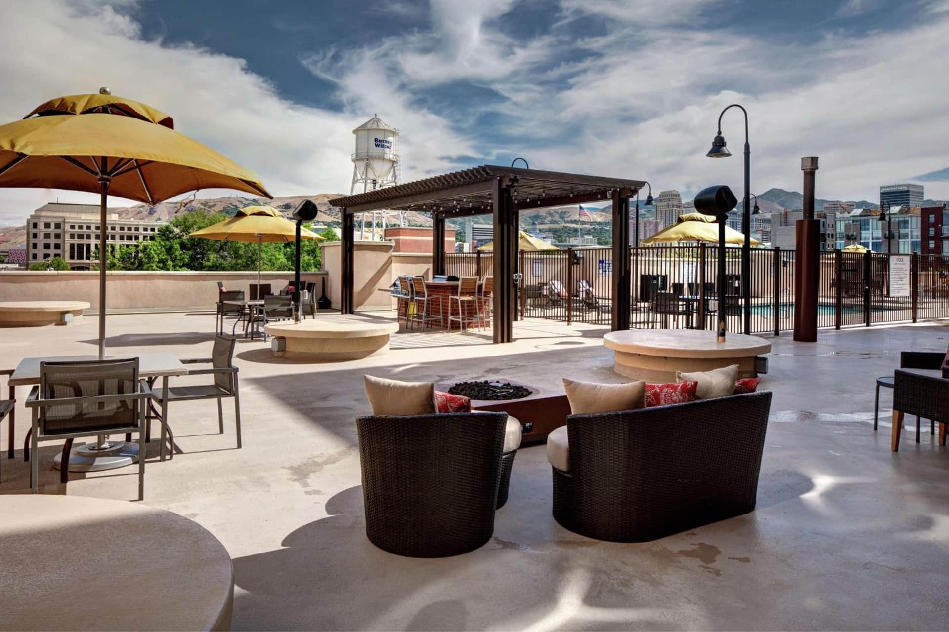 Homewood Suites Salt Lake City Downtown