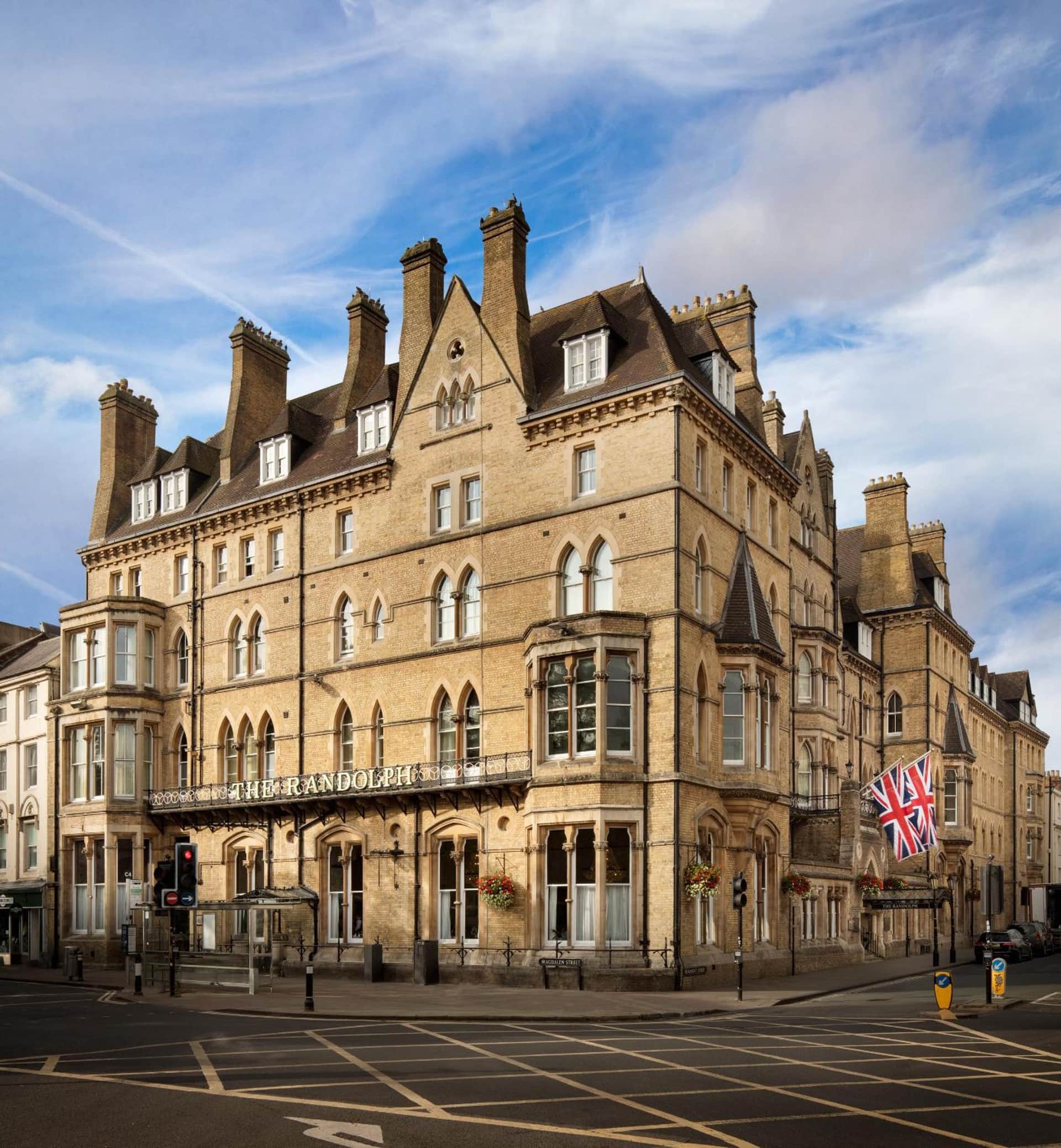 The Randolph Hotel Oxford, a Graduate by Hilton