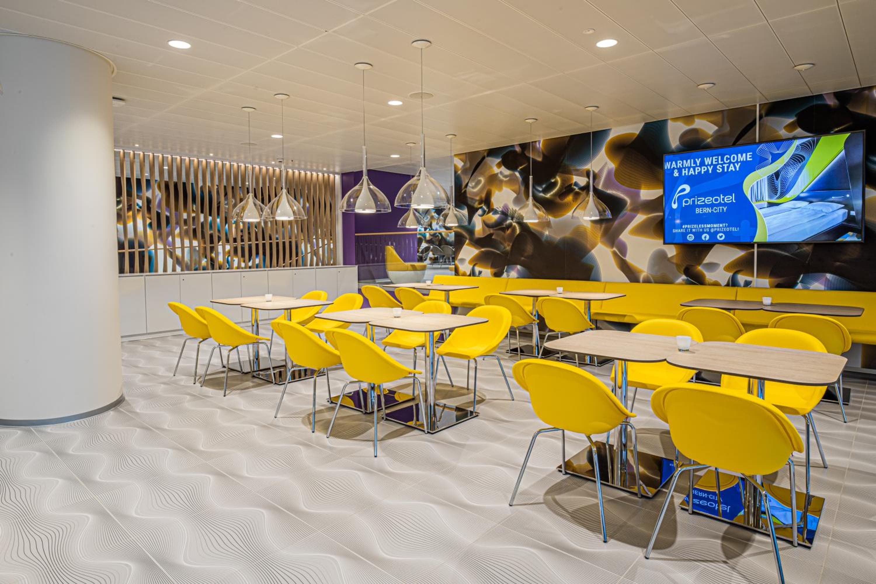 Prize by Radisson, Bern City