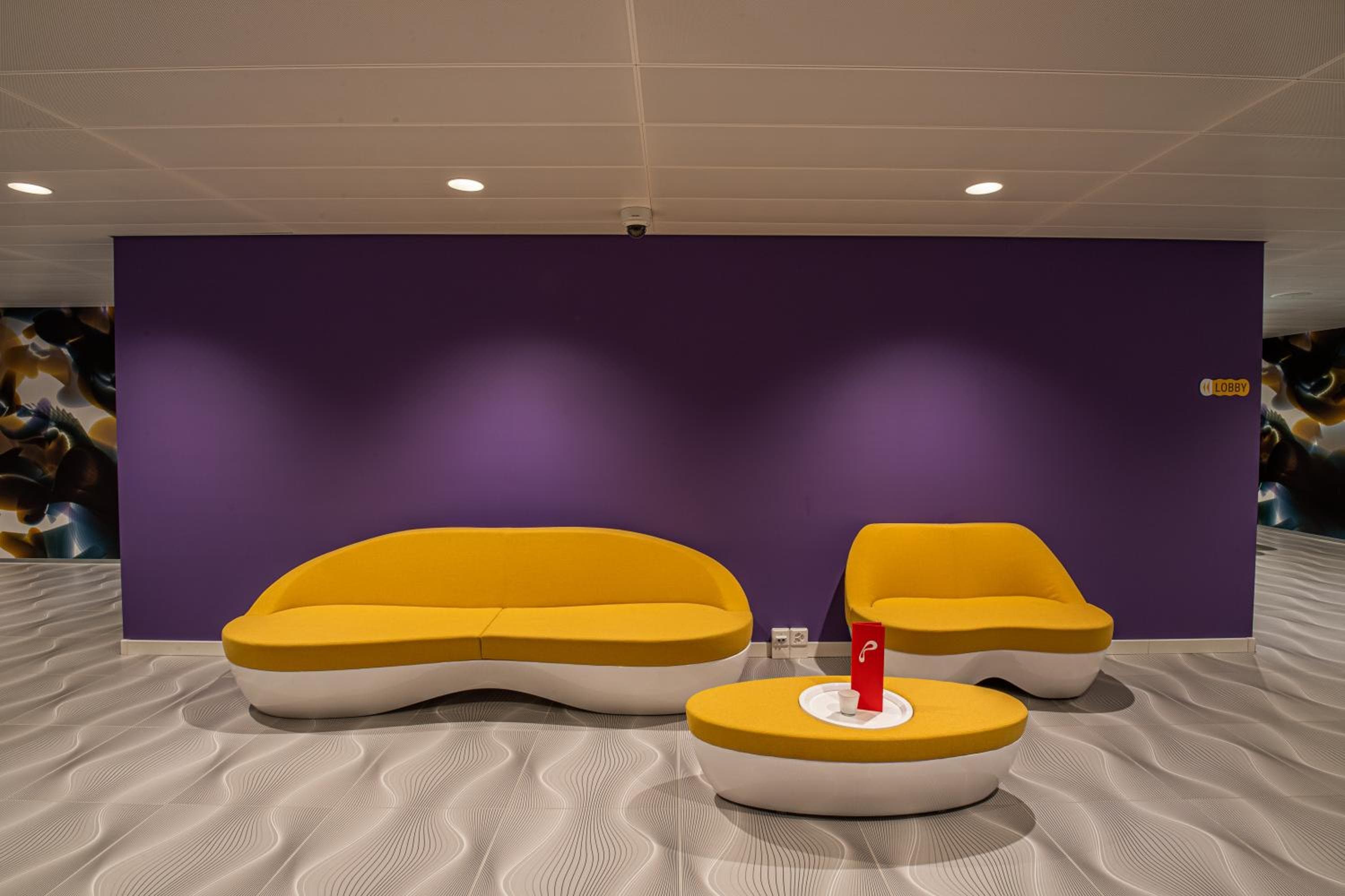 Prize by Radisson, Bern City