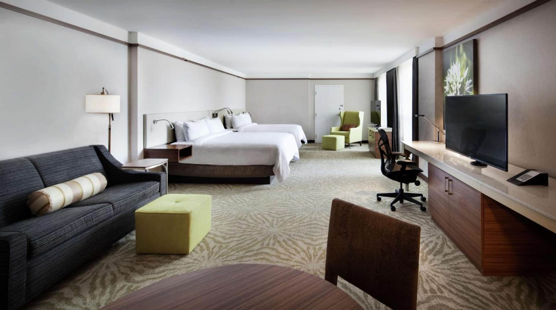 Hilton Garden Inn Montreal Airport