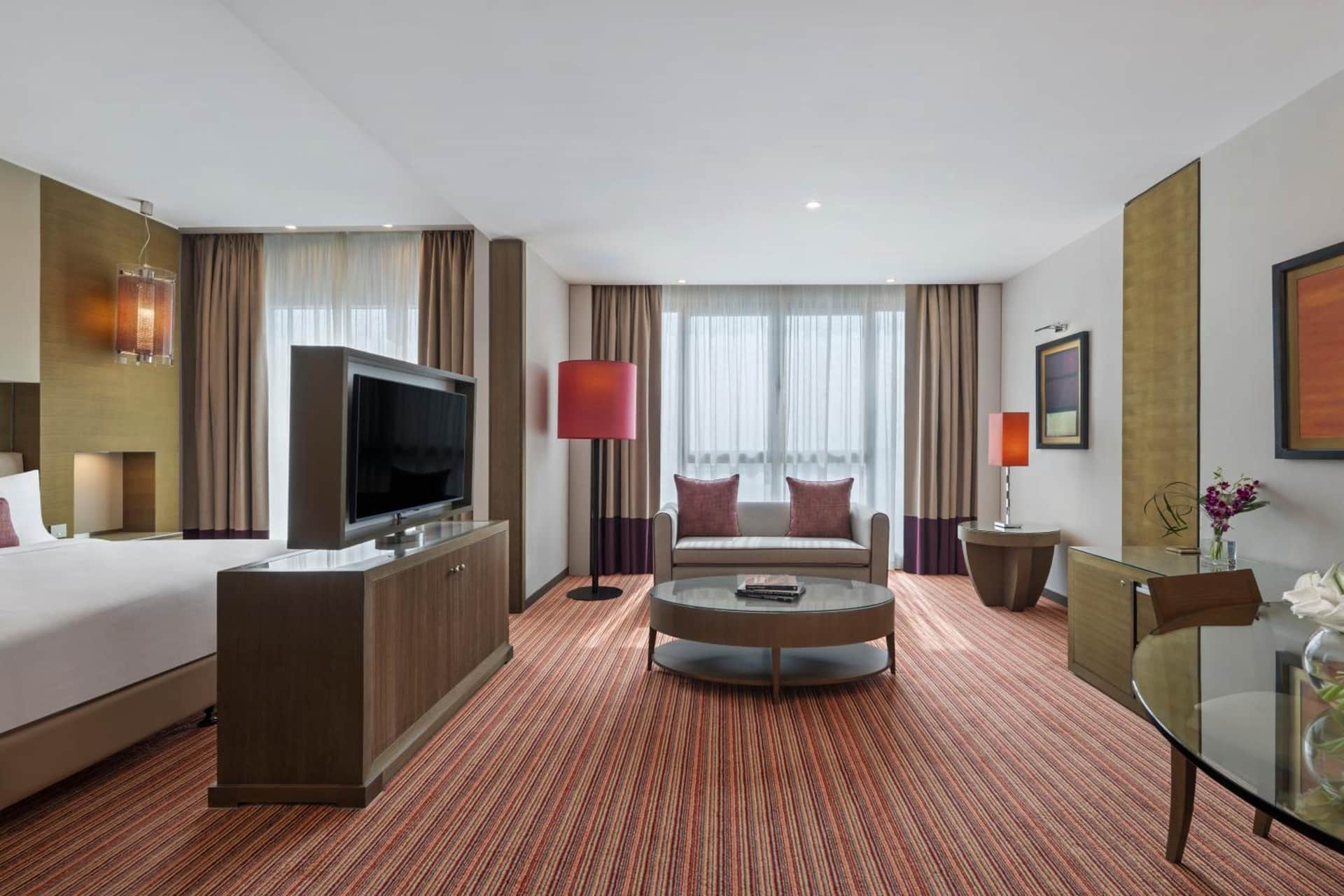 Park Rotana Abu Dhabi