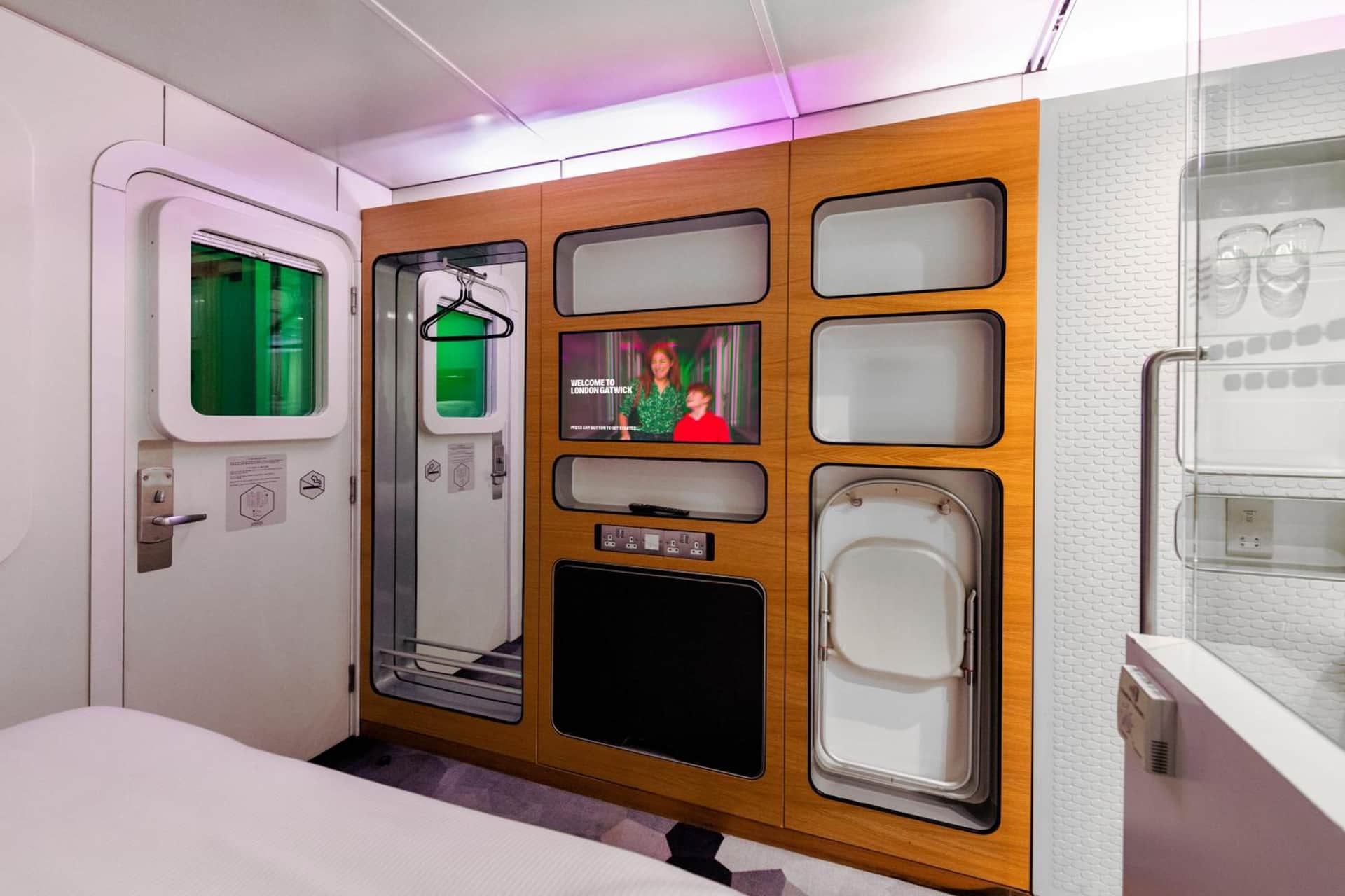 YOTELAIR London Gatwick Airport