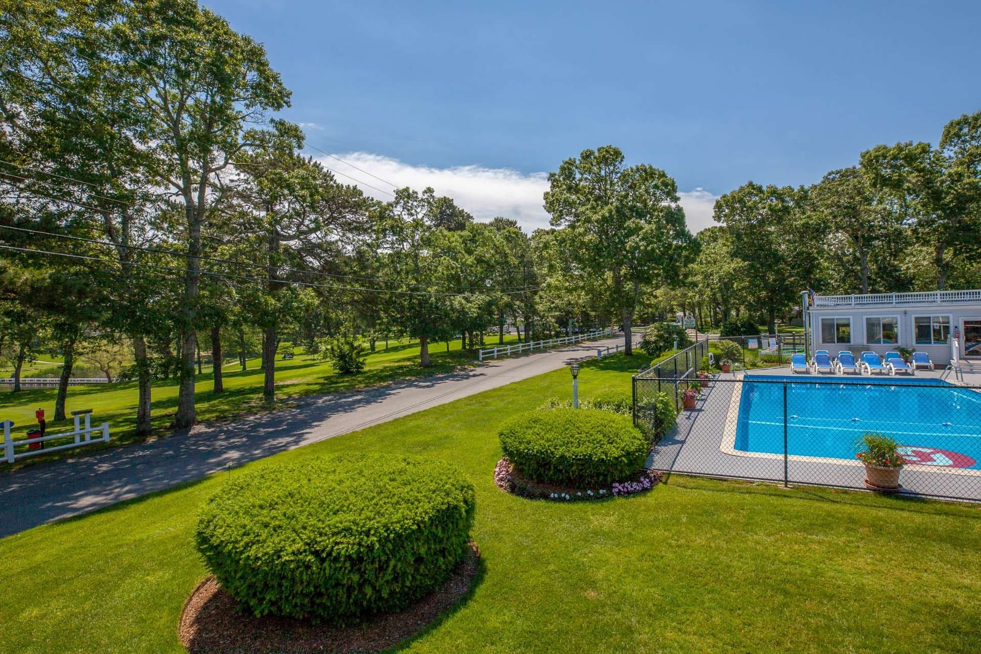 Blue Rock Resort