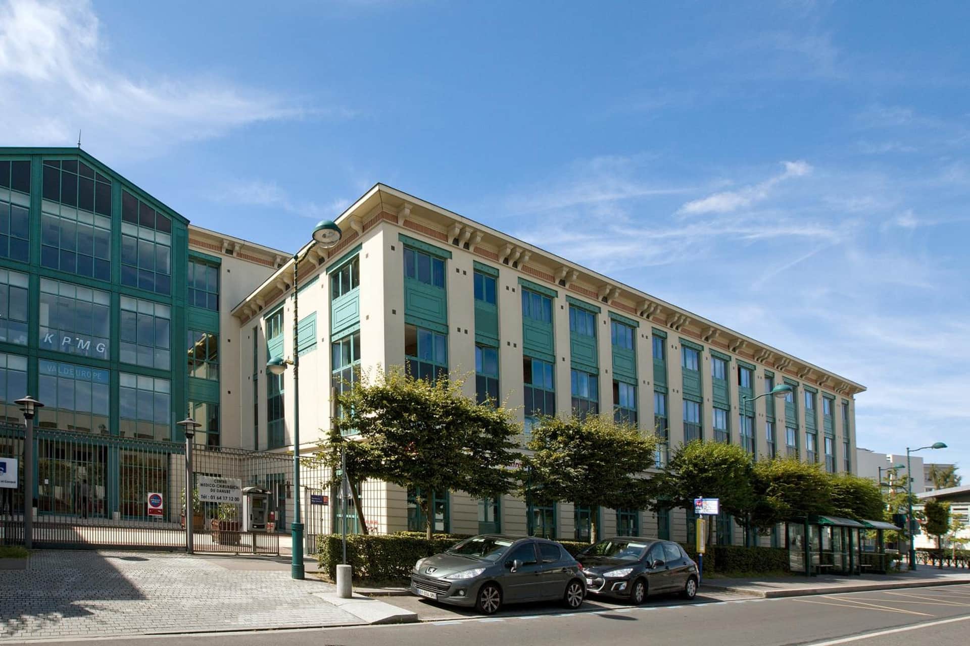 RESIDE APPARTHOTELS – Séjours & Affaires Résidence Rive Gauche