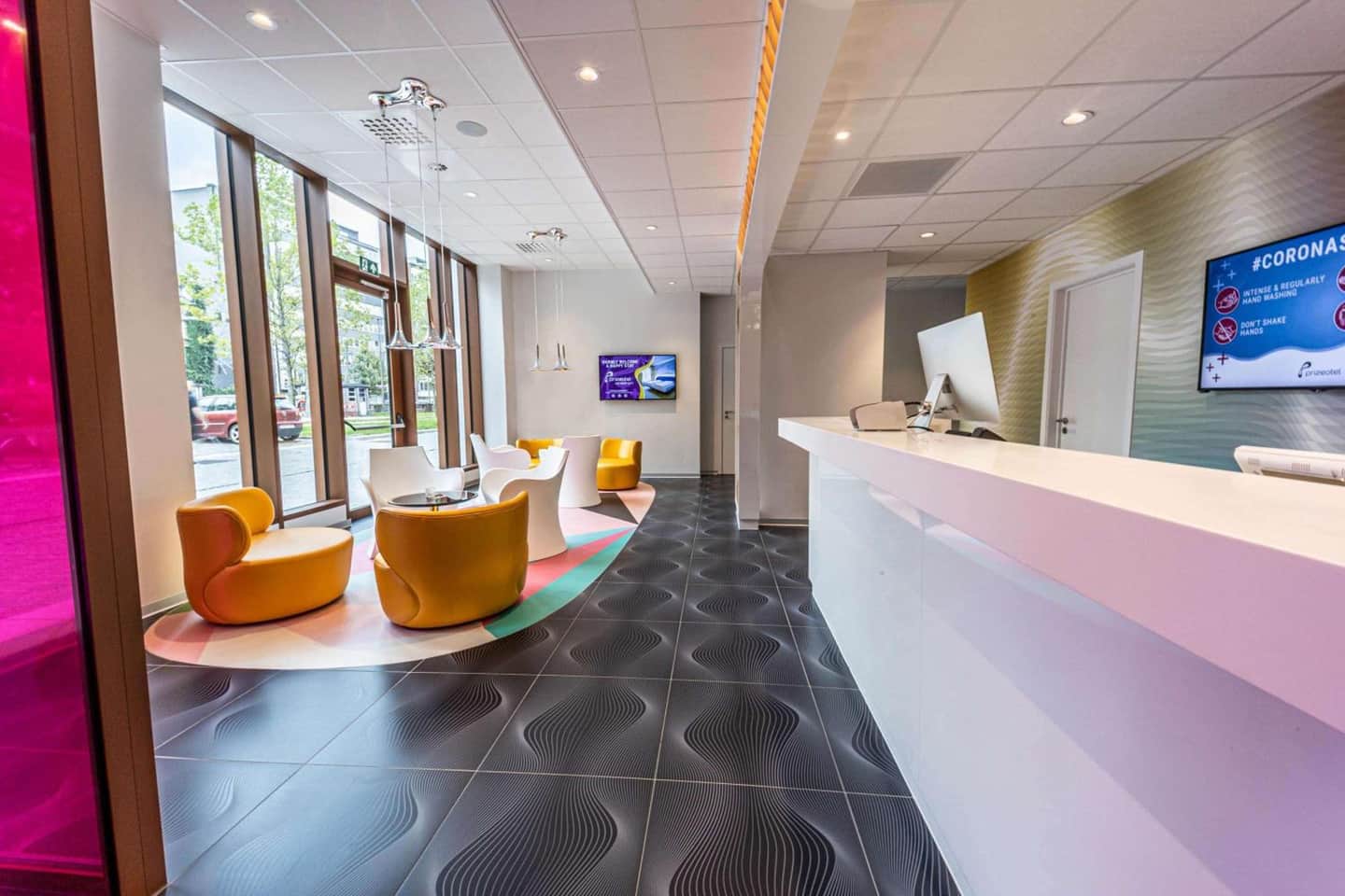 Prize by Radisson, Antwerp City