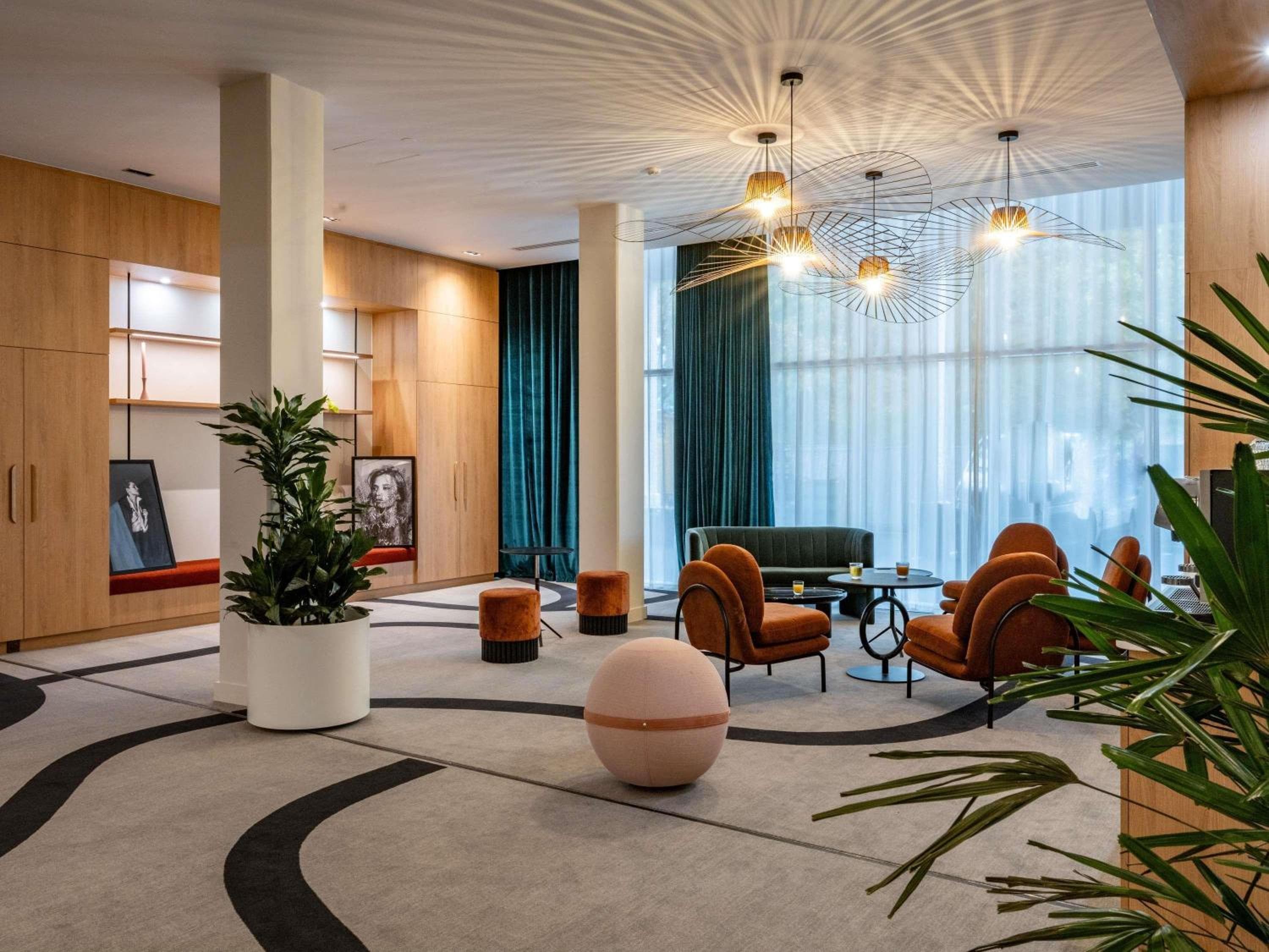 Mercure La Rochelle Vieux-Port Hotel
