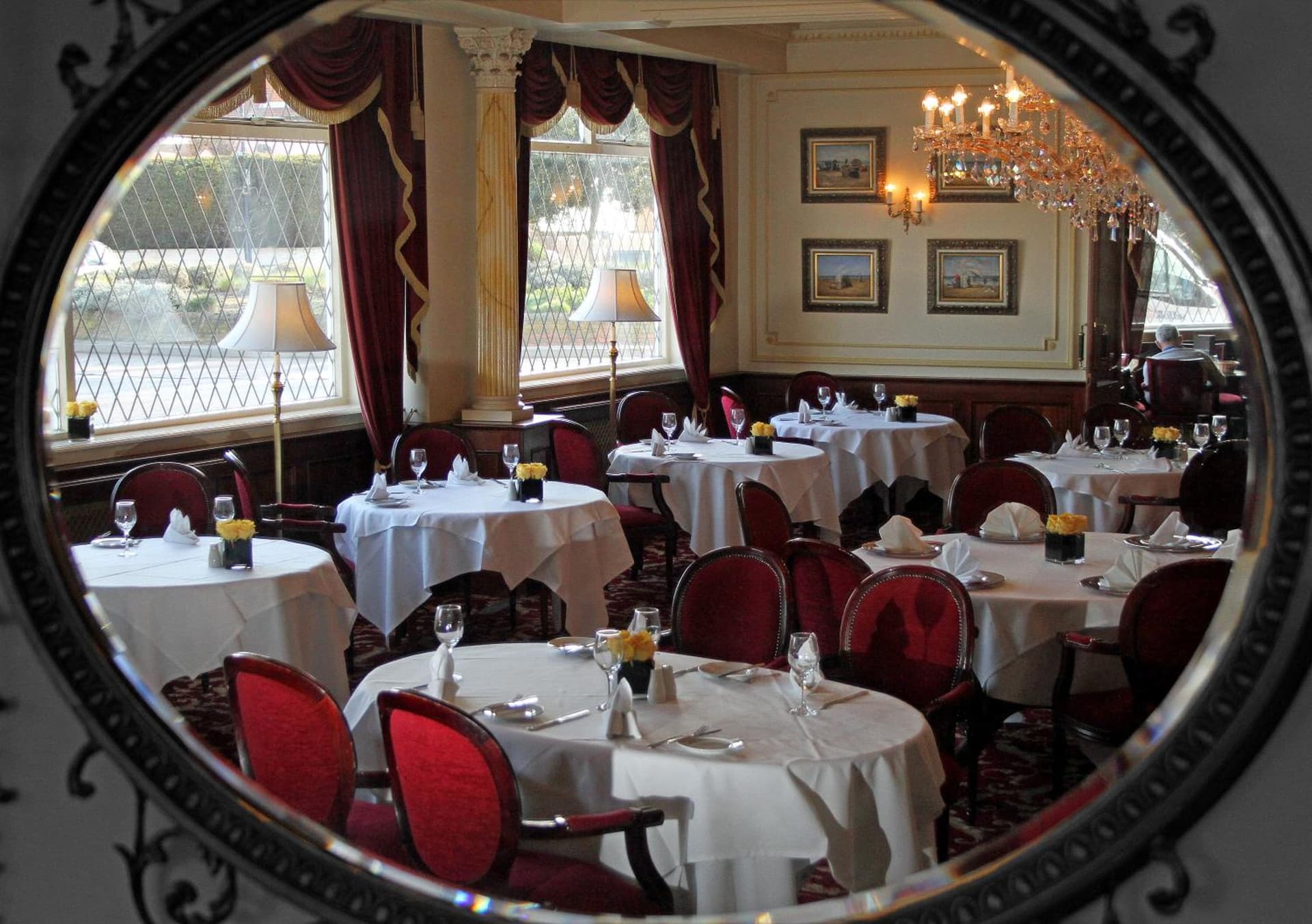 The Orwell Hotel