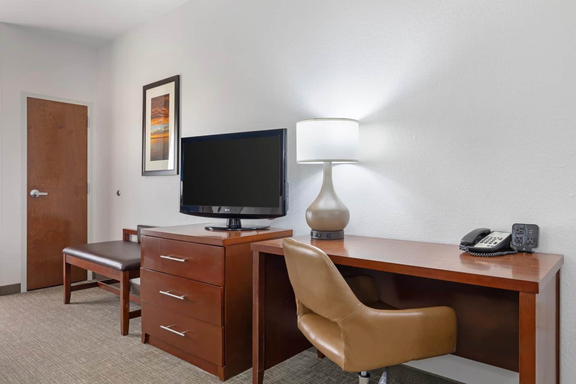 Comfort Suites DFW N-Grapevine