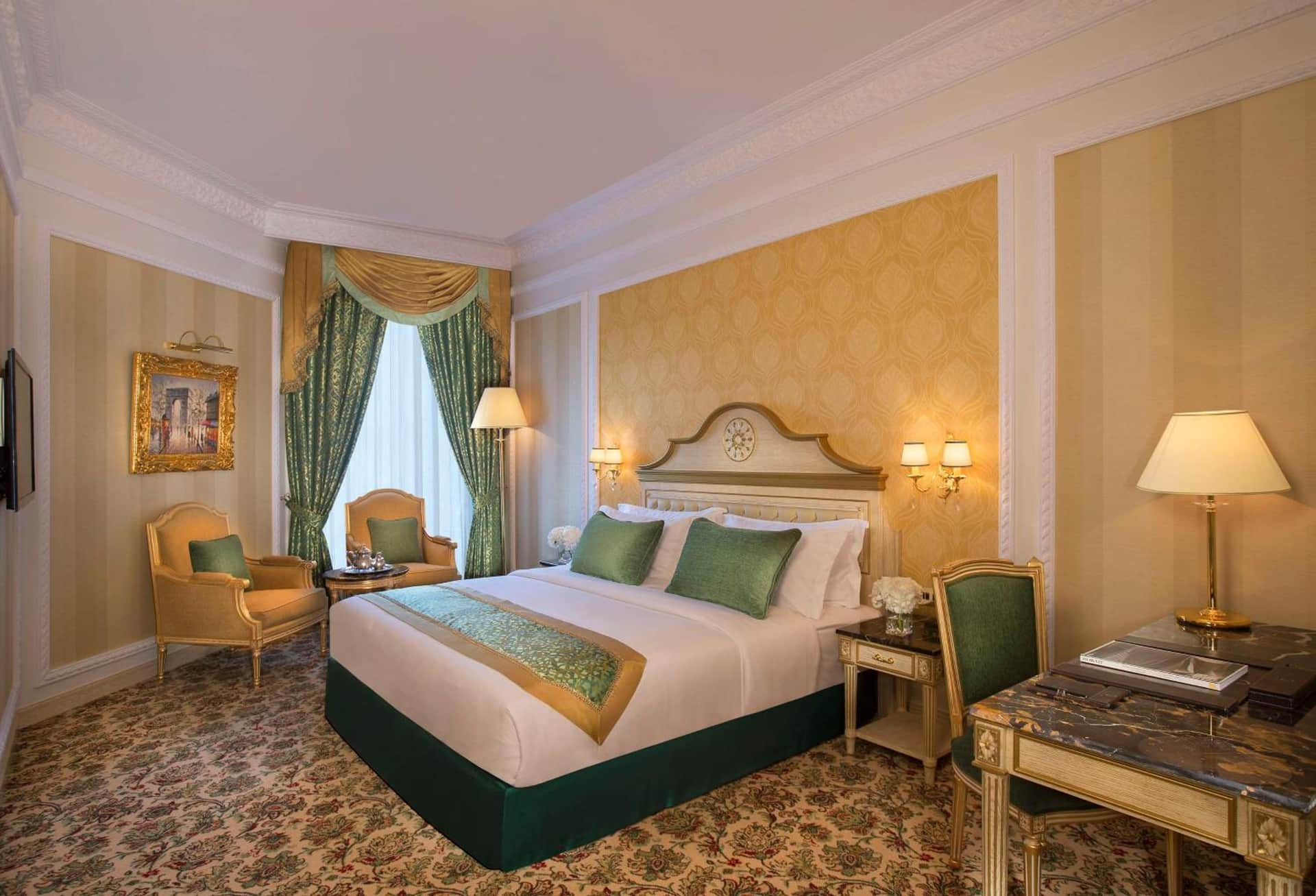 Royal Rose Hotel Abu Dhabi, Curio Collection by Hilton