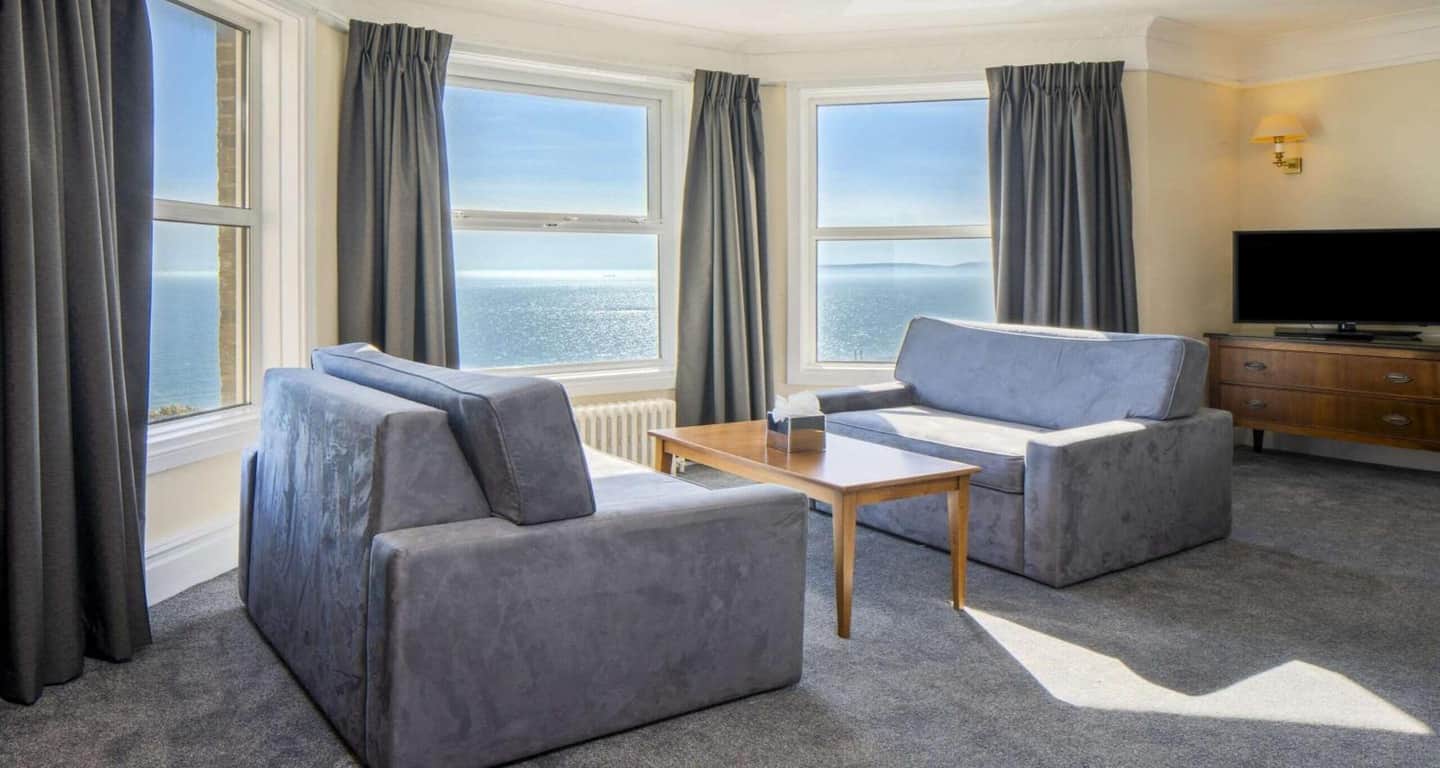 Bournemouth Carlton Hotel, By Belvilla