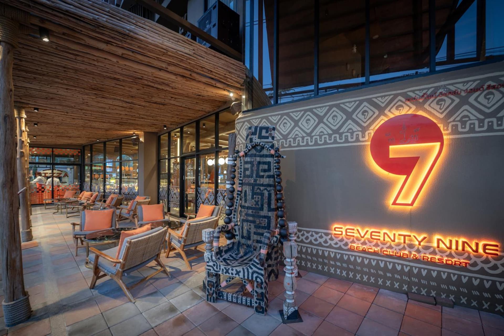 79 Beach Club and Resort Samui