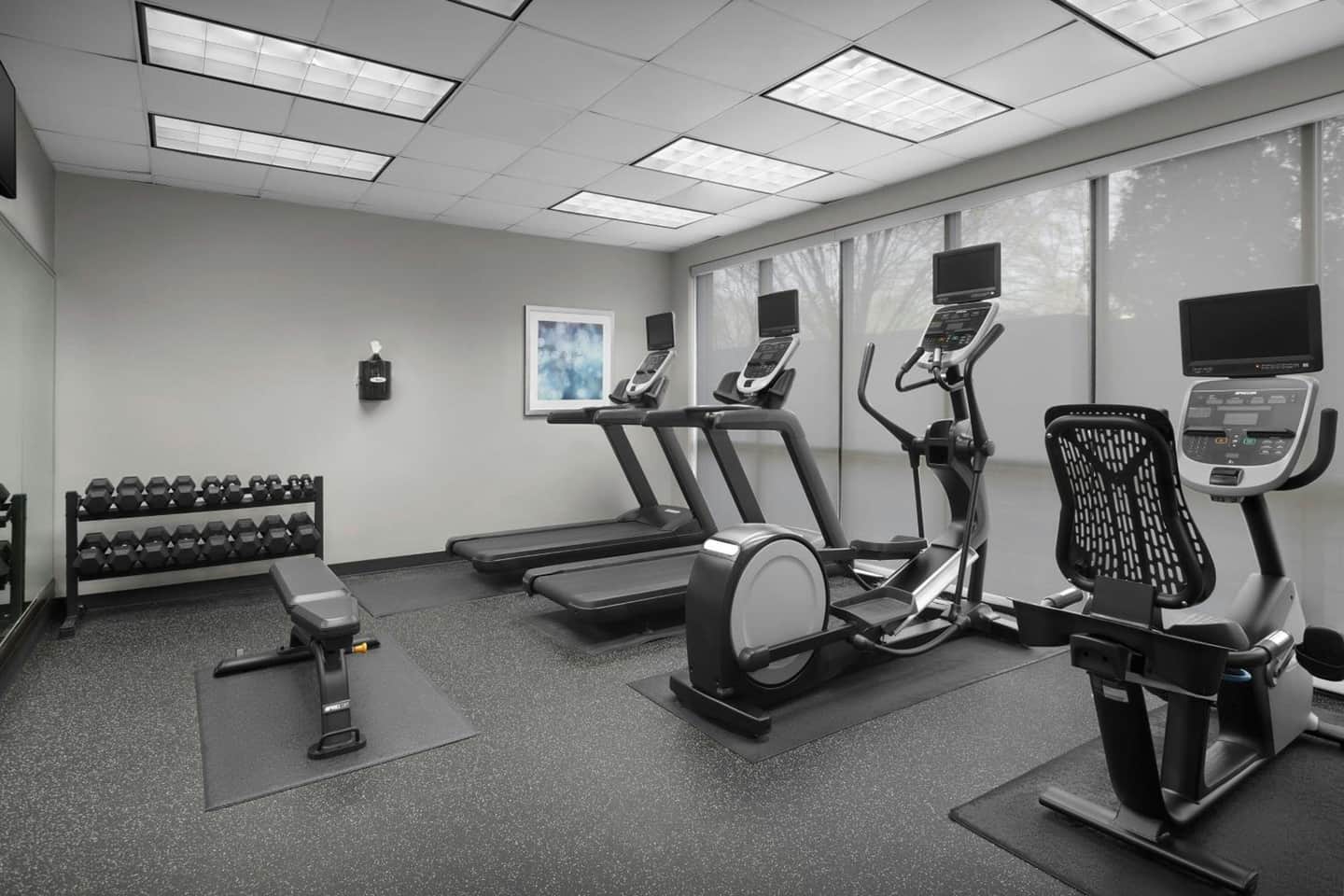 Courtyard by Marriott Greensboro Airport