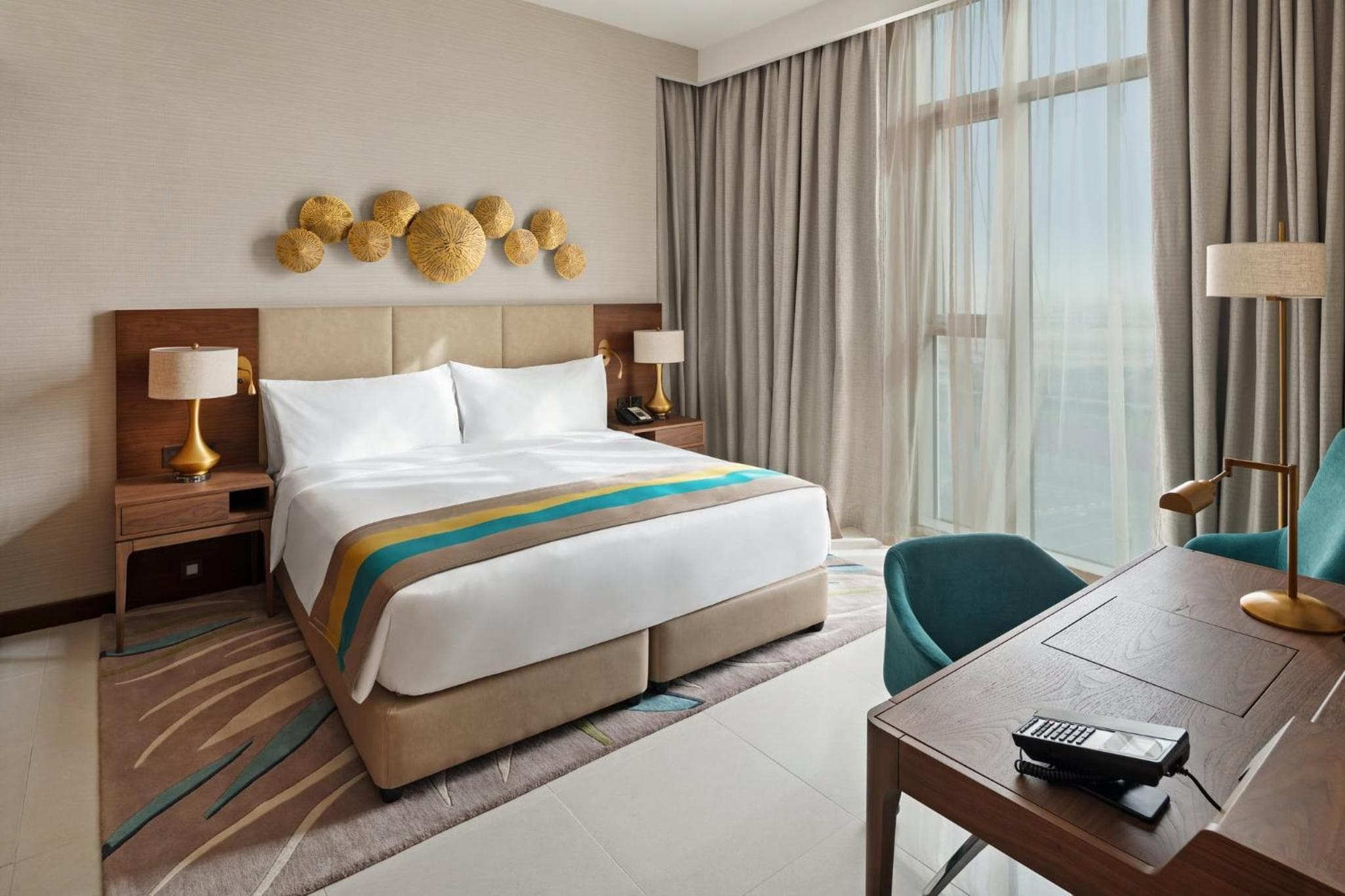 Holiday Inn Dubai Al-Maktoum Airport by IHG