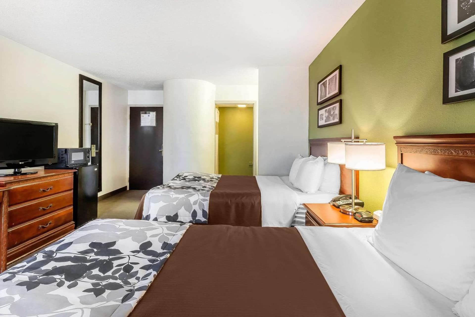 Sleep Inn Gaffney at I-85