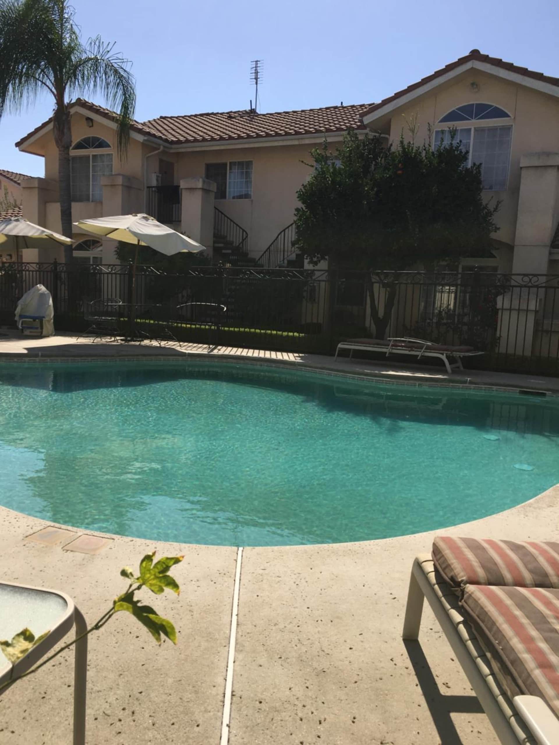 Garden Inn and Suites Fresno