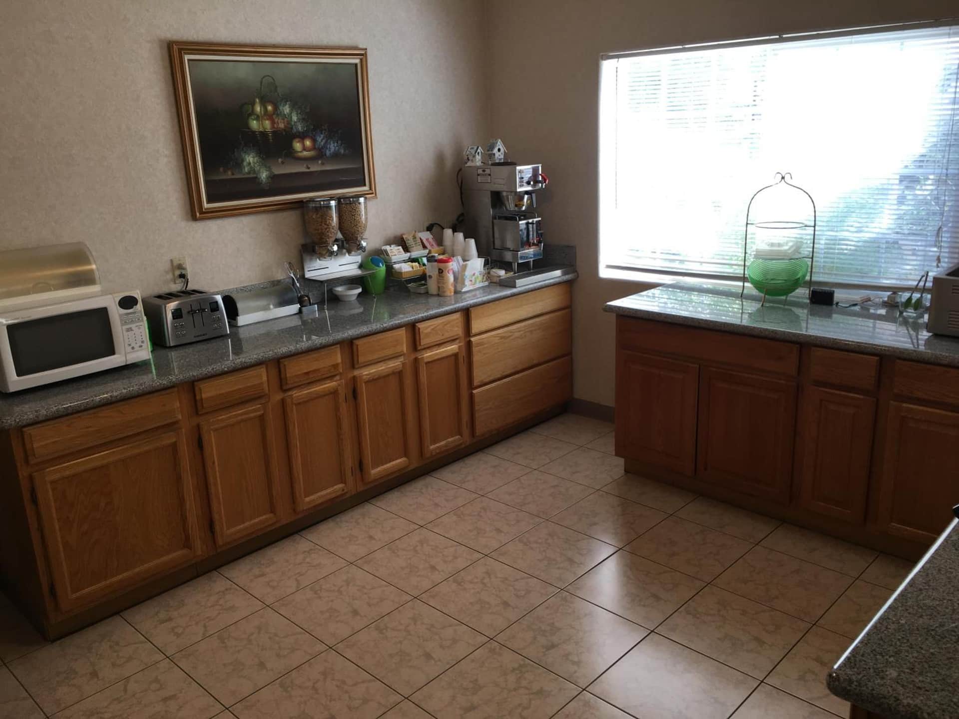 Garden Inn and Suites Fresno
