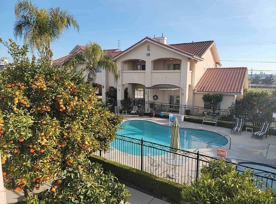 Garden Inn and Suites Fresno