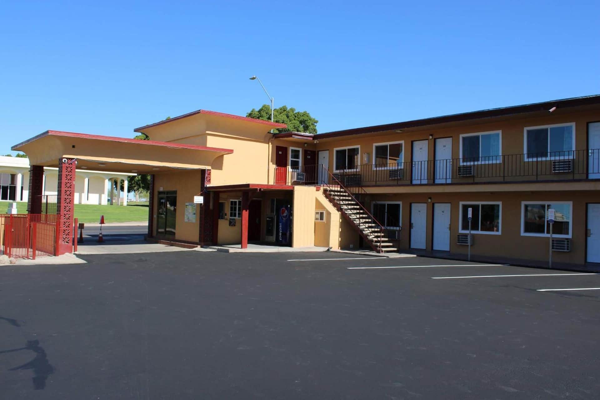 Rodeway Inn Yuma Downtown