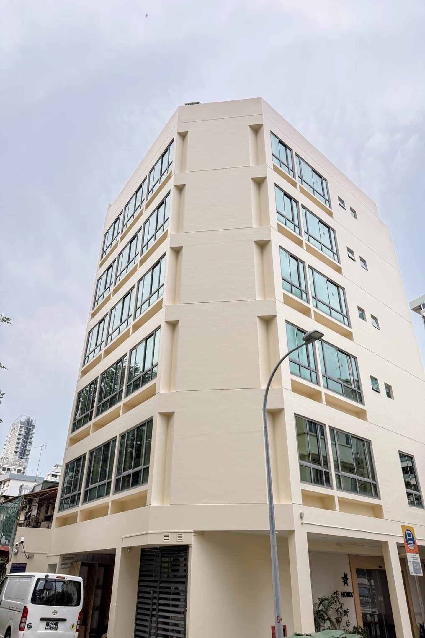 HOMIX Hotel