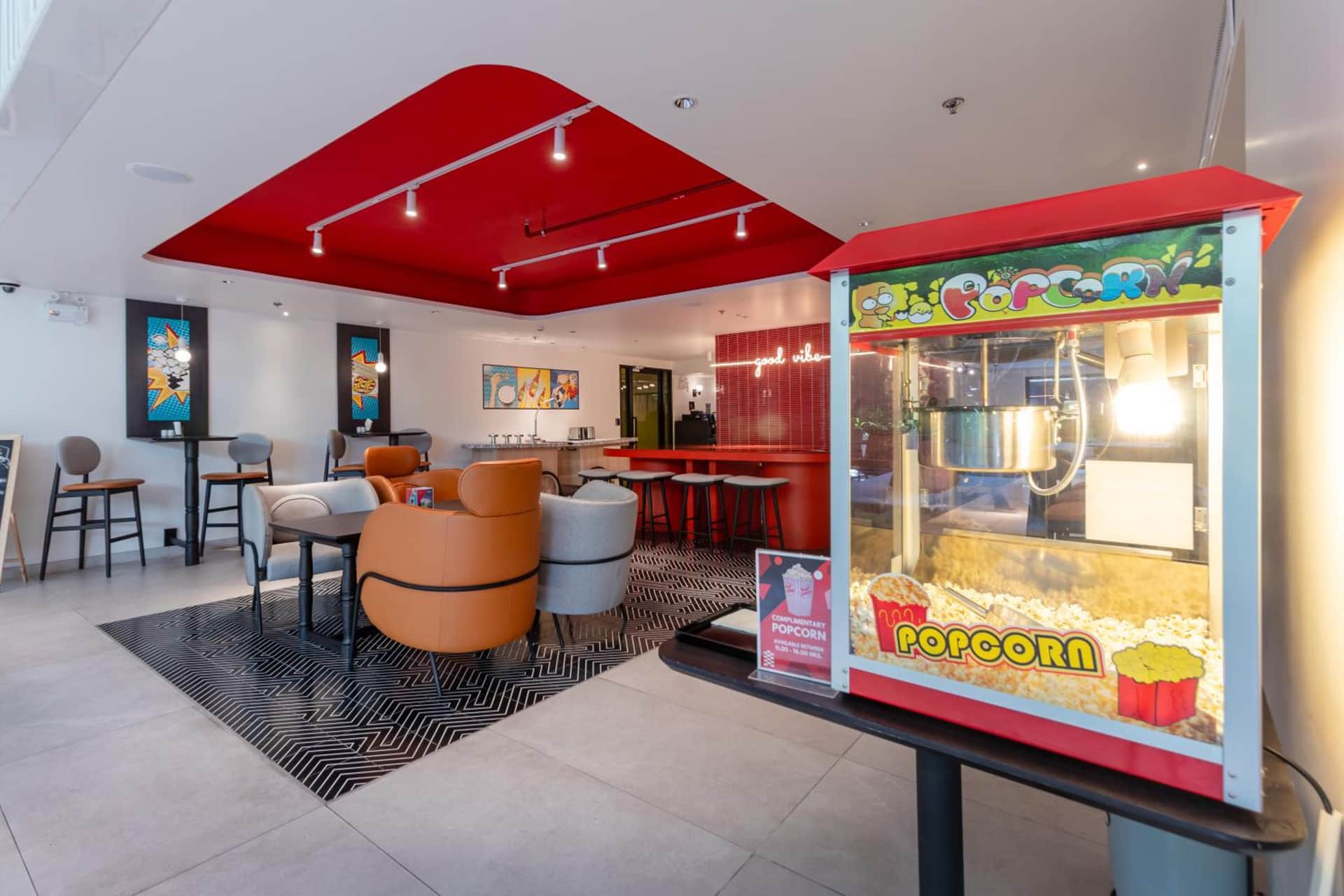 Oakwood Studio Sukhumvit Bangkok