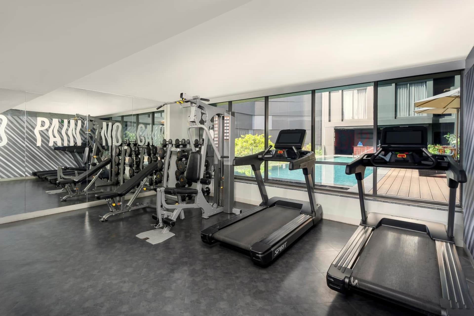 Oakwood Studio Sukhumvit Bangkok