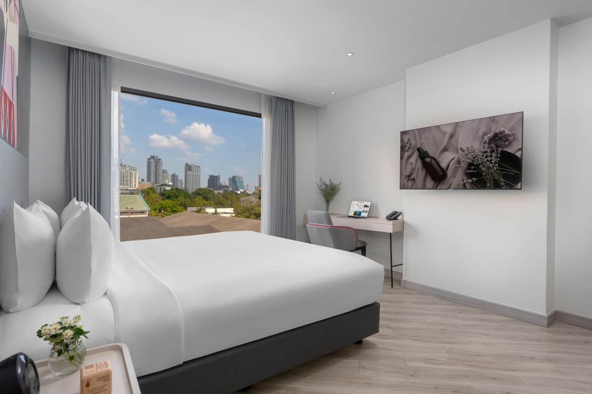 Oakwood Studio Sukhumvit Bangkok