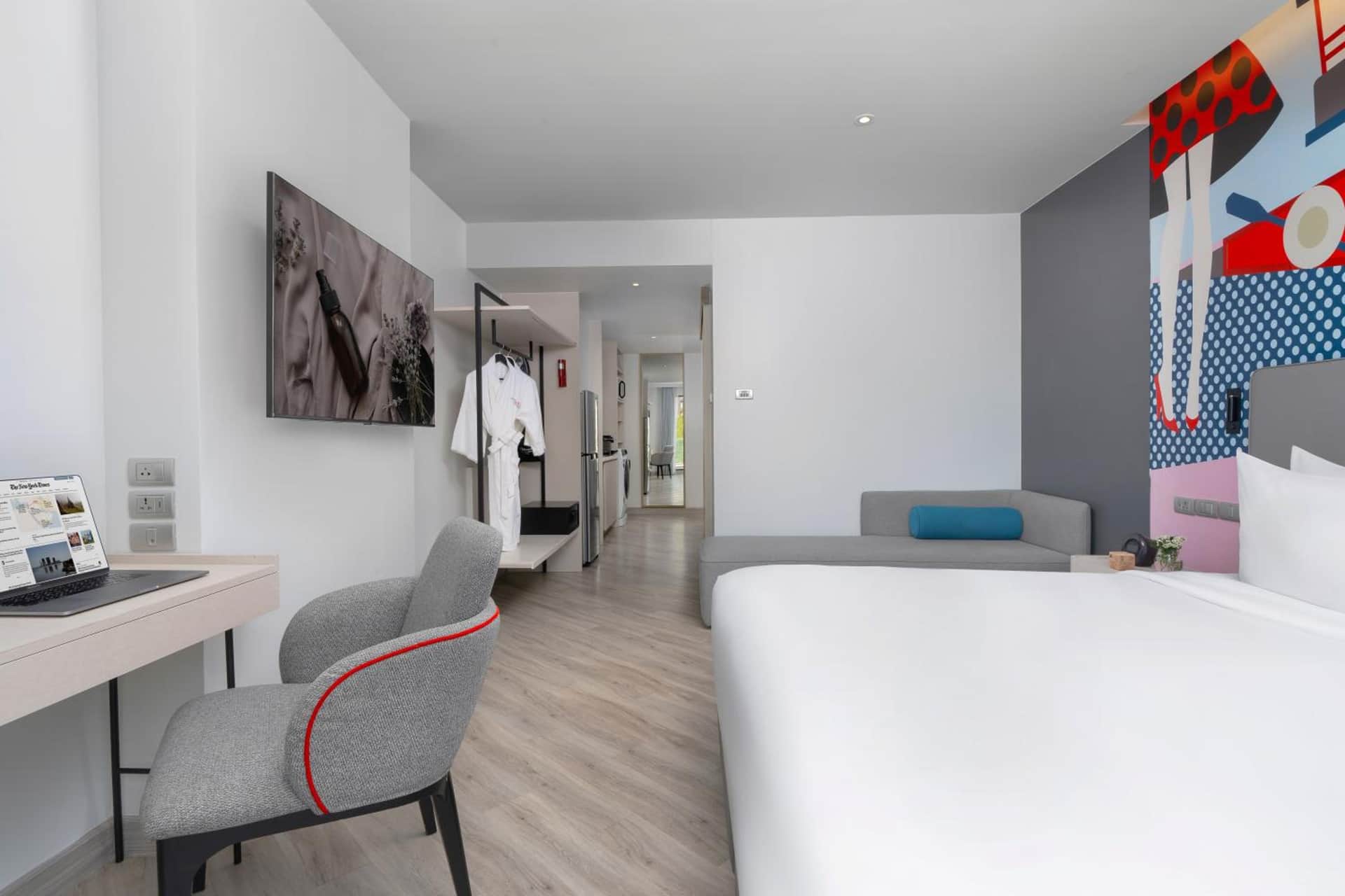 Oakwood Studio Sukhumvit Bangkok