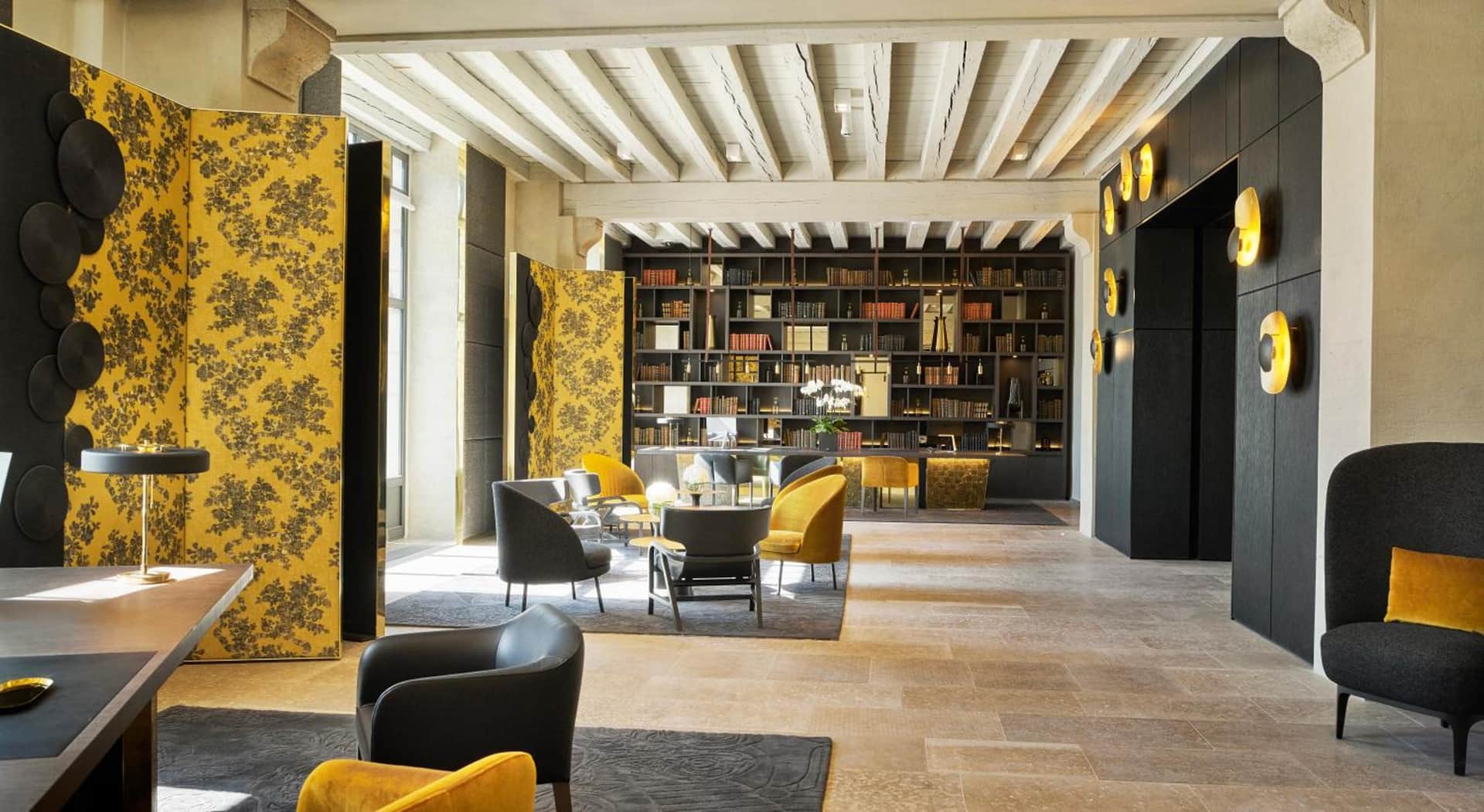 Intercontinental Lyon Hotel Dieu