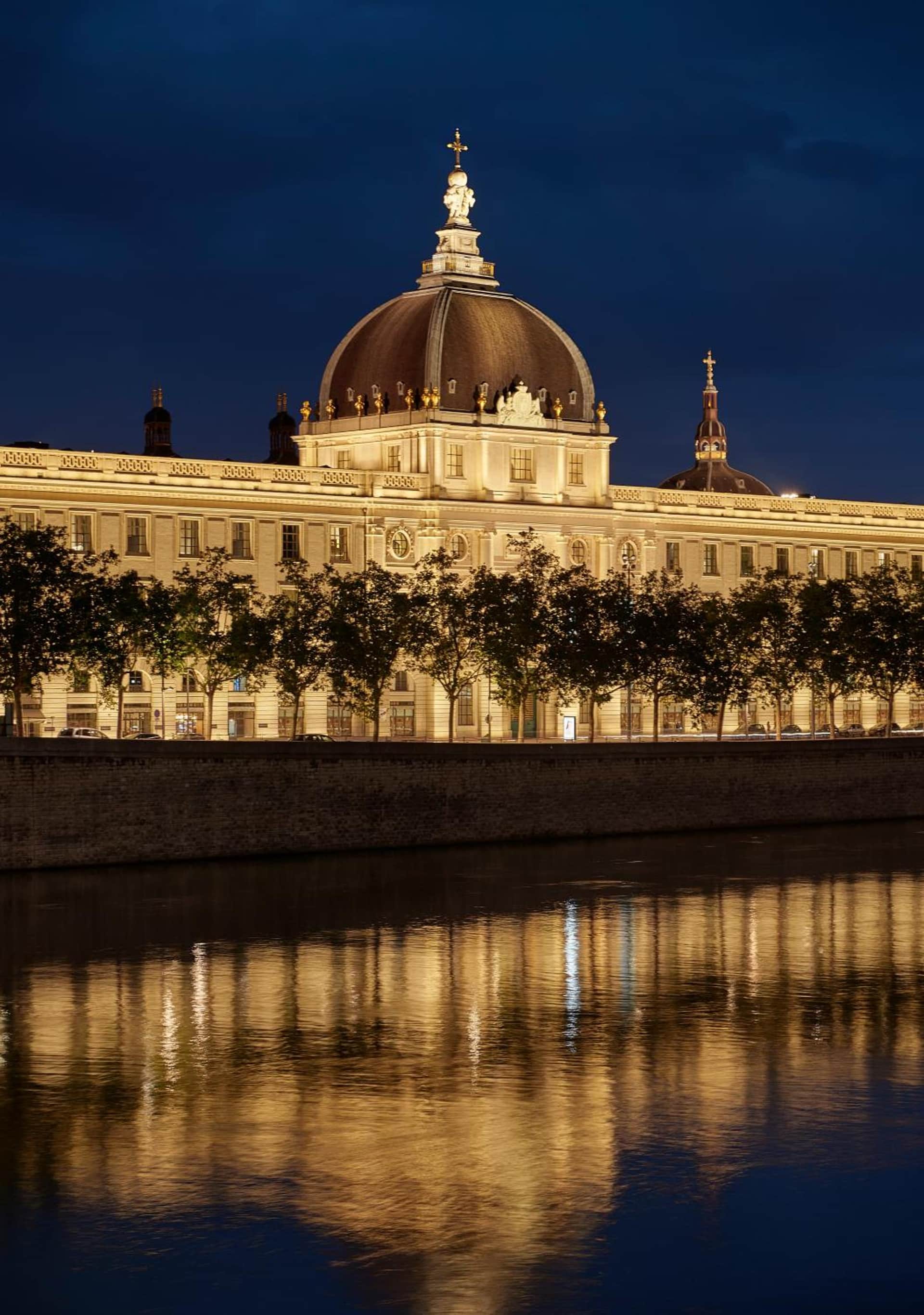 Intercontinental Lyon Hotel Dieu