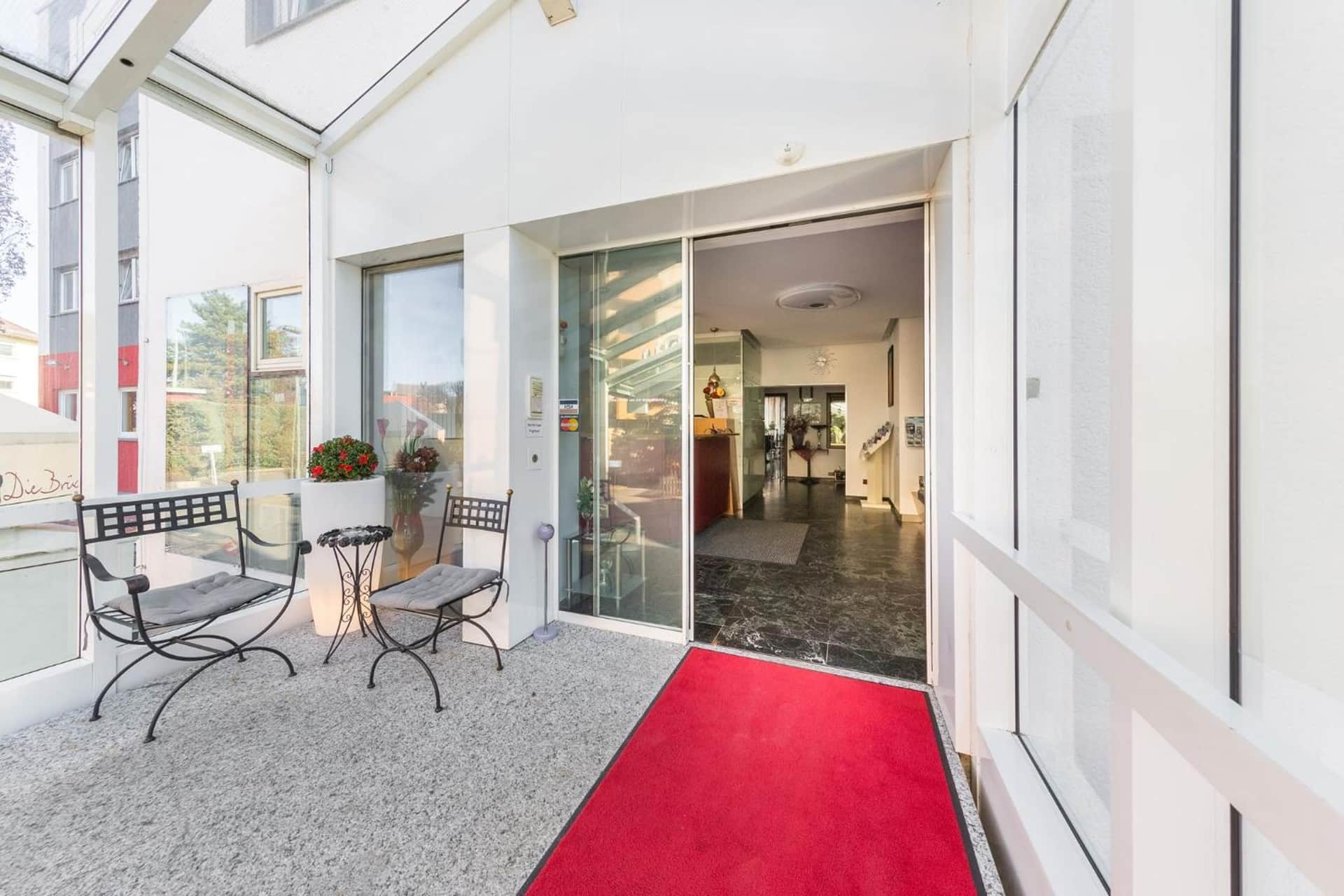 Hotel Klein Frankfurt Ost