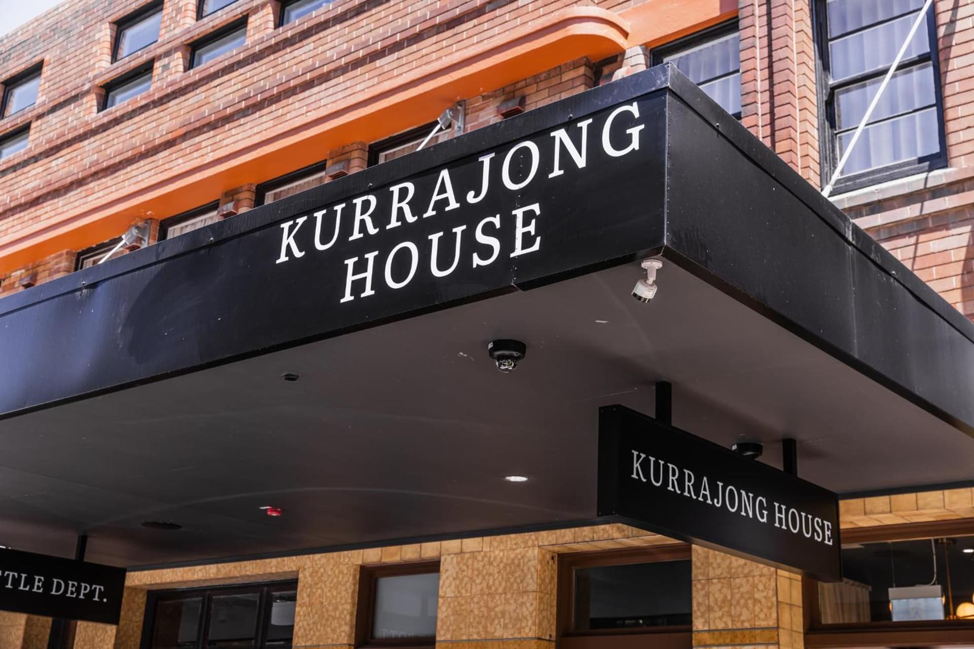 Kurrajong Hotel Sydney